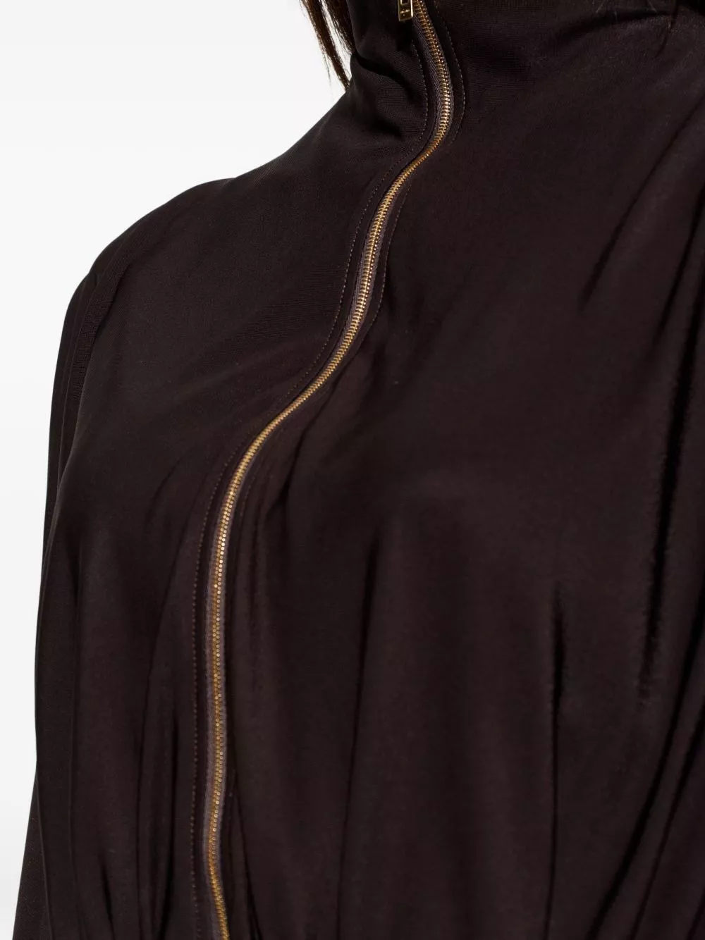 Alaïa Giacca Draped, view 2