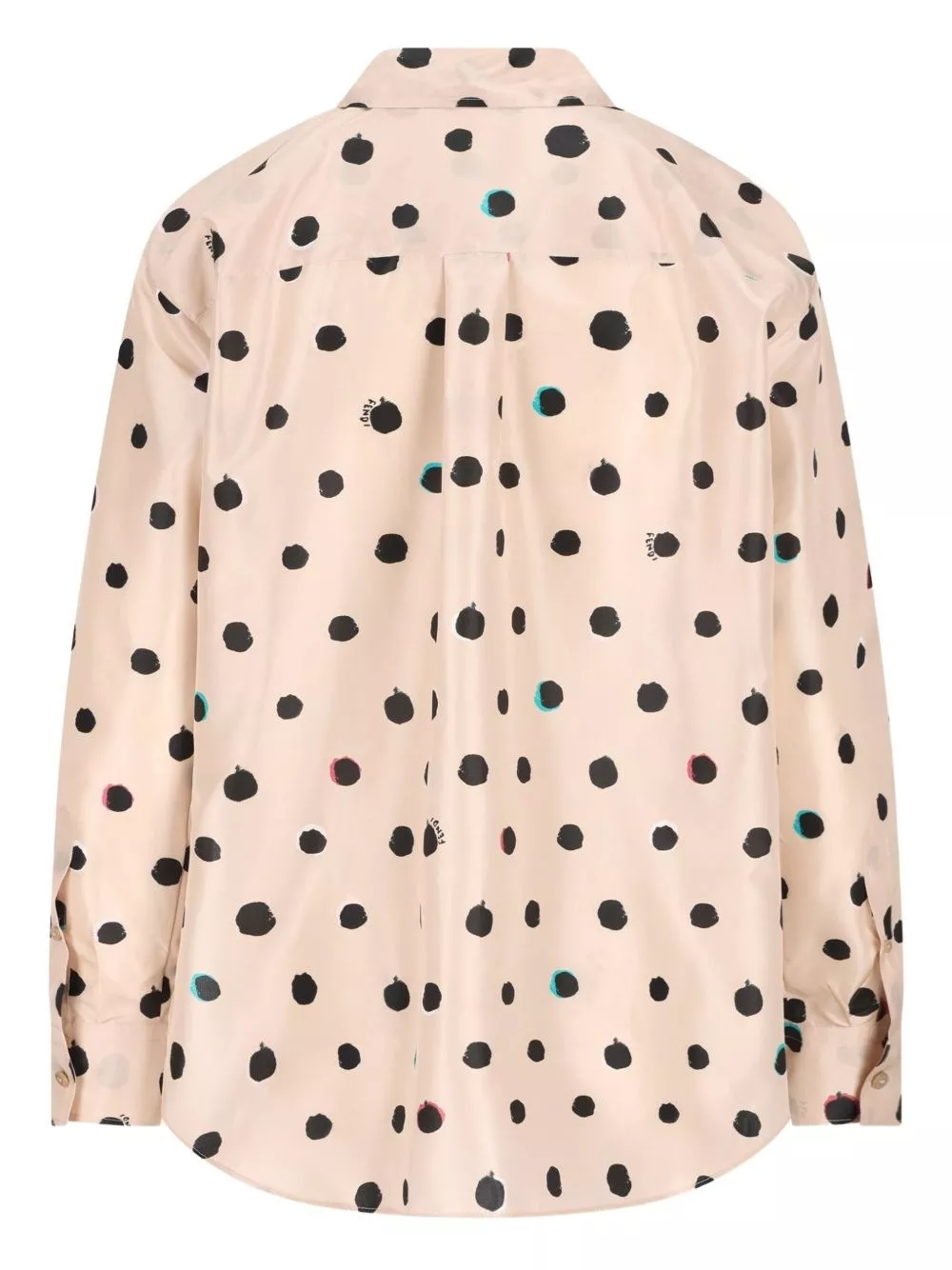 Fendi Camicia in seta