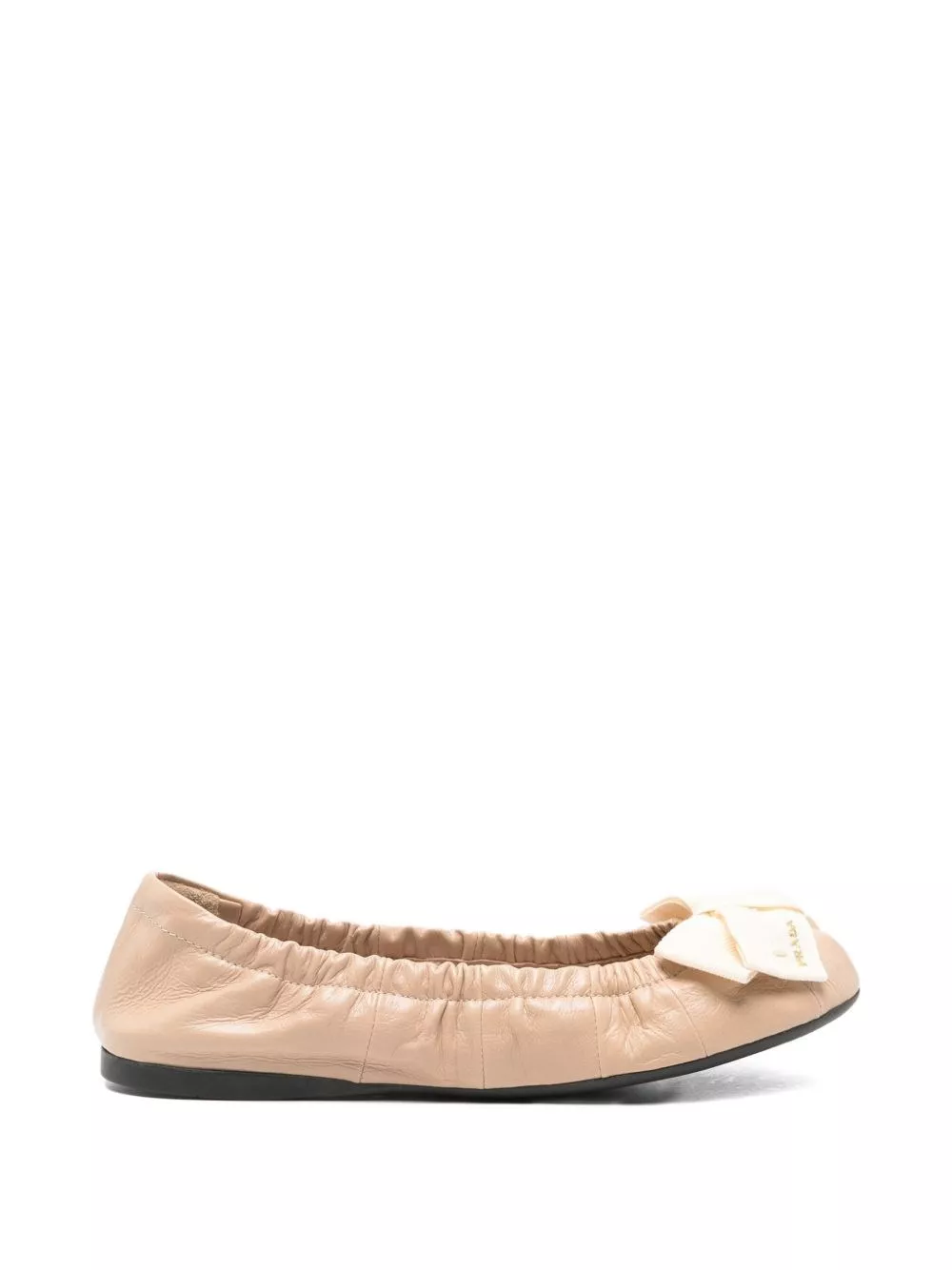 Prada Ballerine in pelle