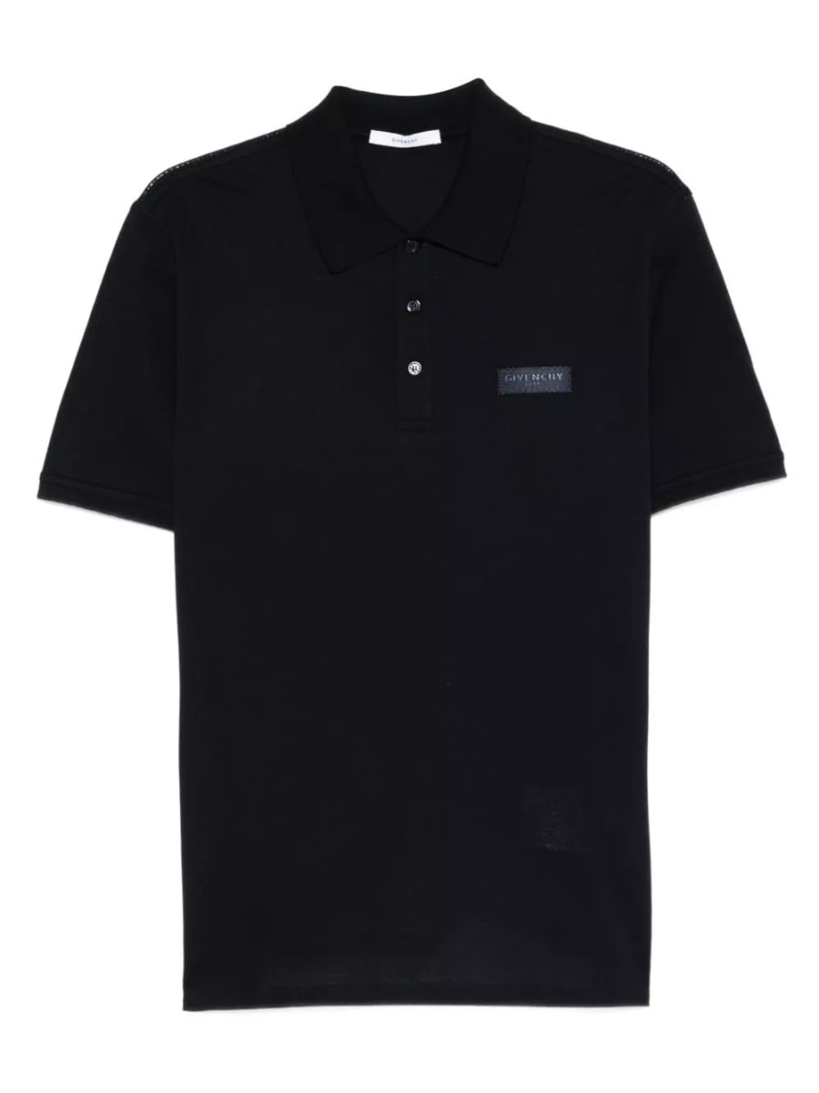 Givenchy la polo in cotone