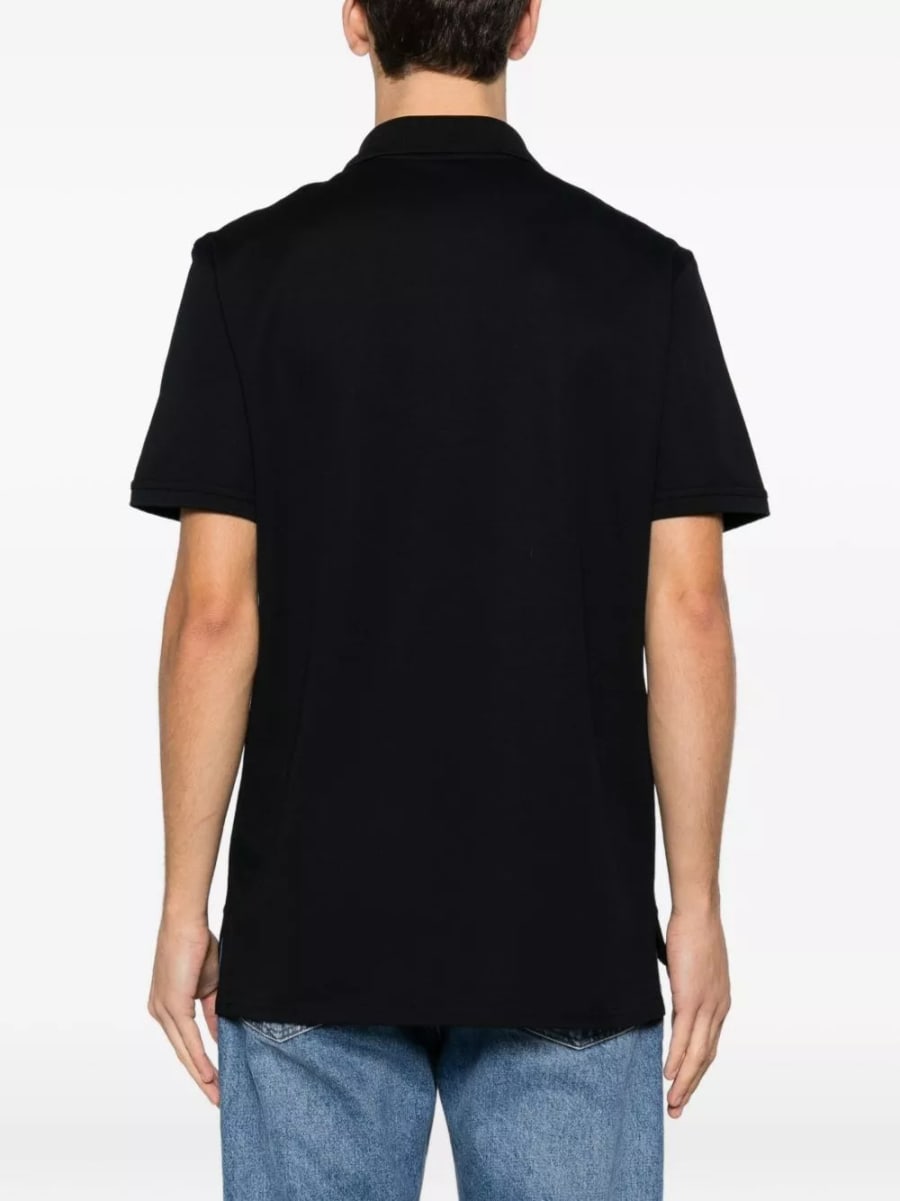 Givenchy la polo in cotone, view 4