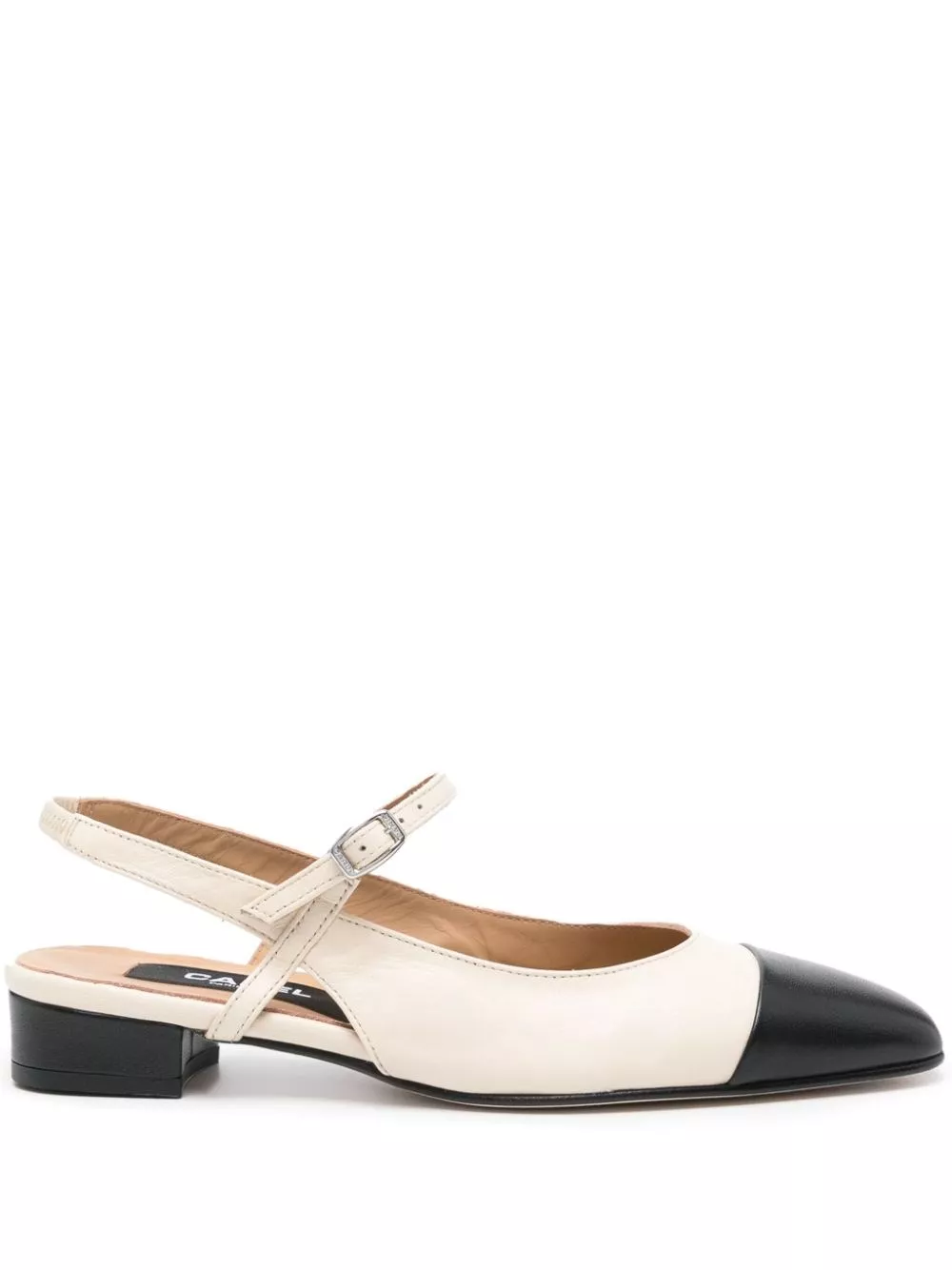 Carel paris Ballerine Oceano con cinturino