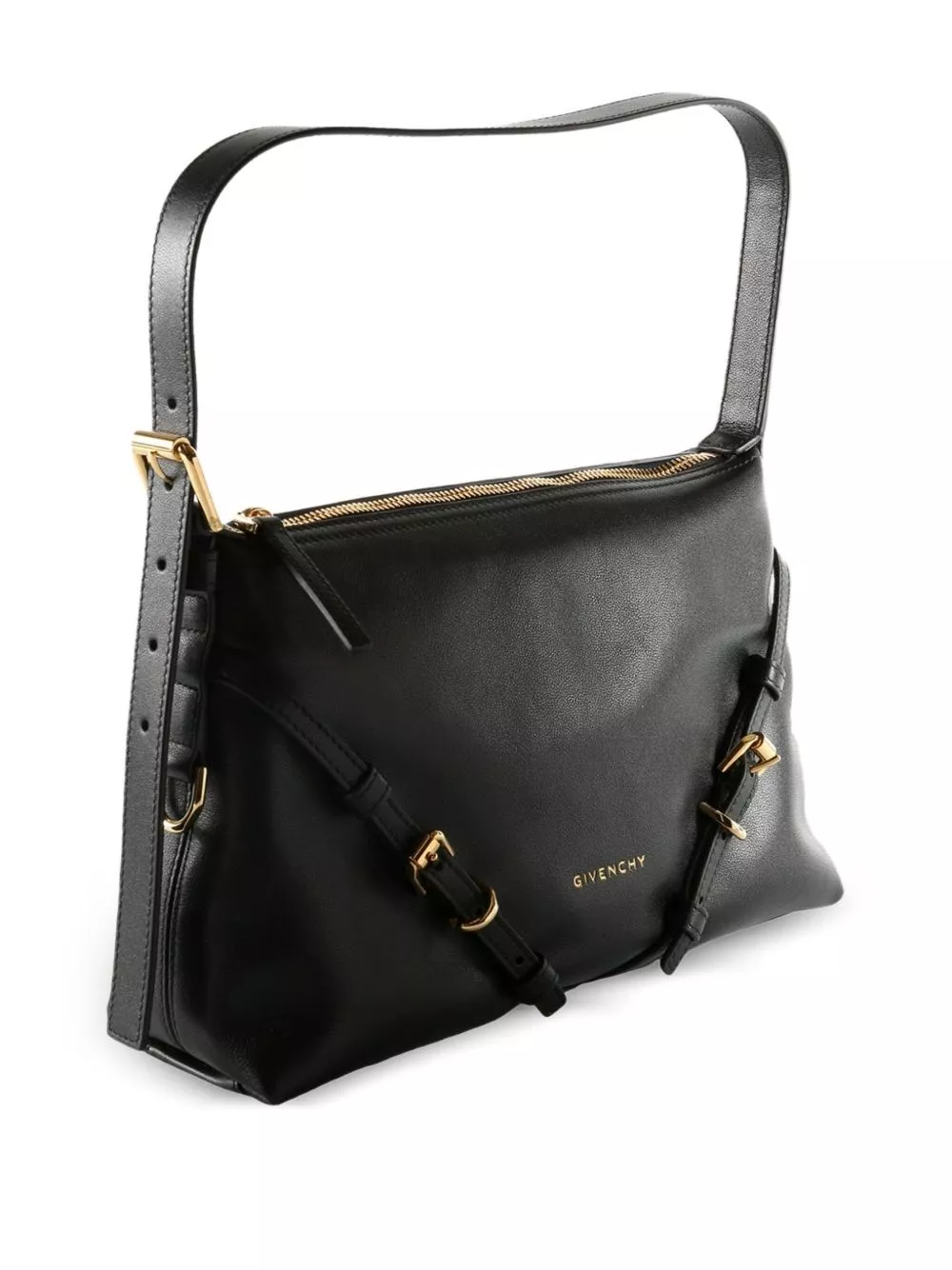Givenchy Borsa a spalla mini in pelle VoYou, view 2