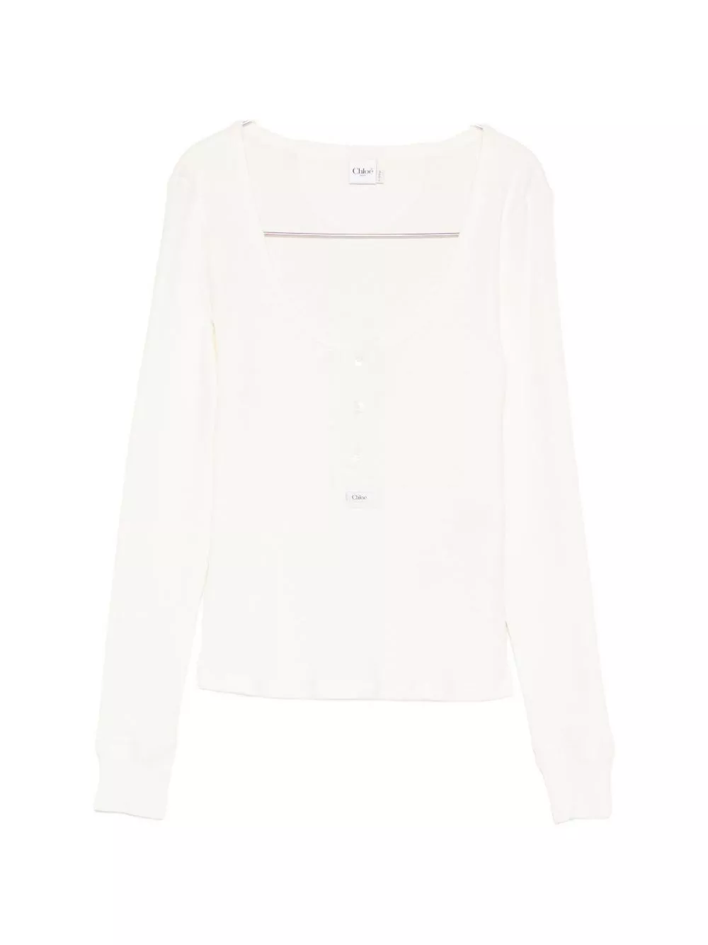 Chloé Maglione in cotone