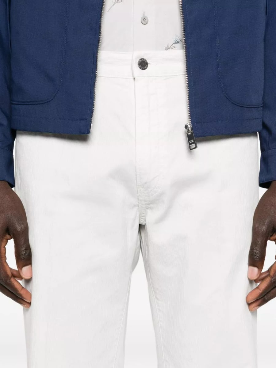 Prada Jeans in cotone denim, view 4