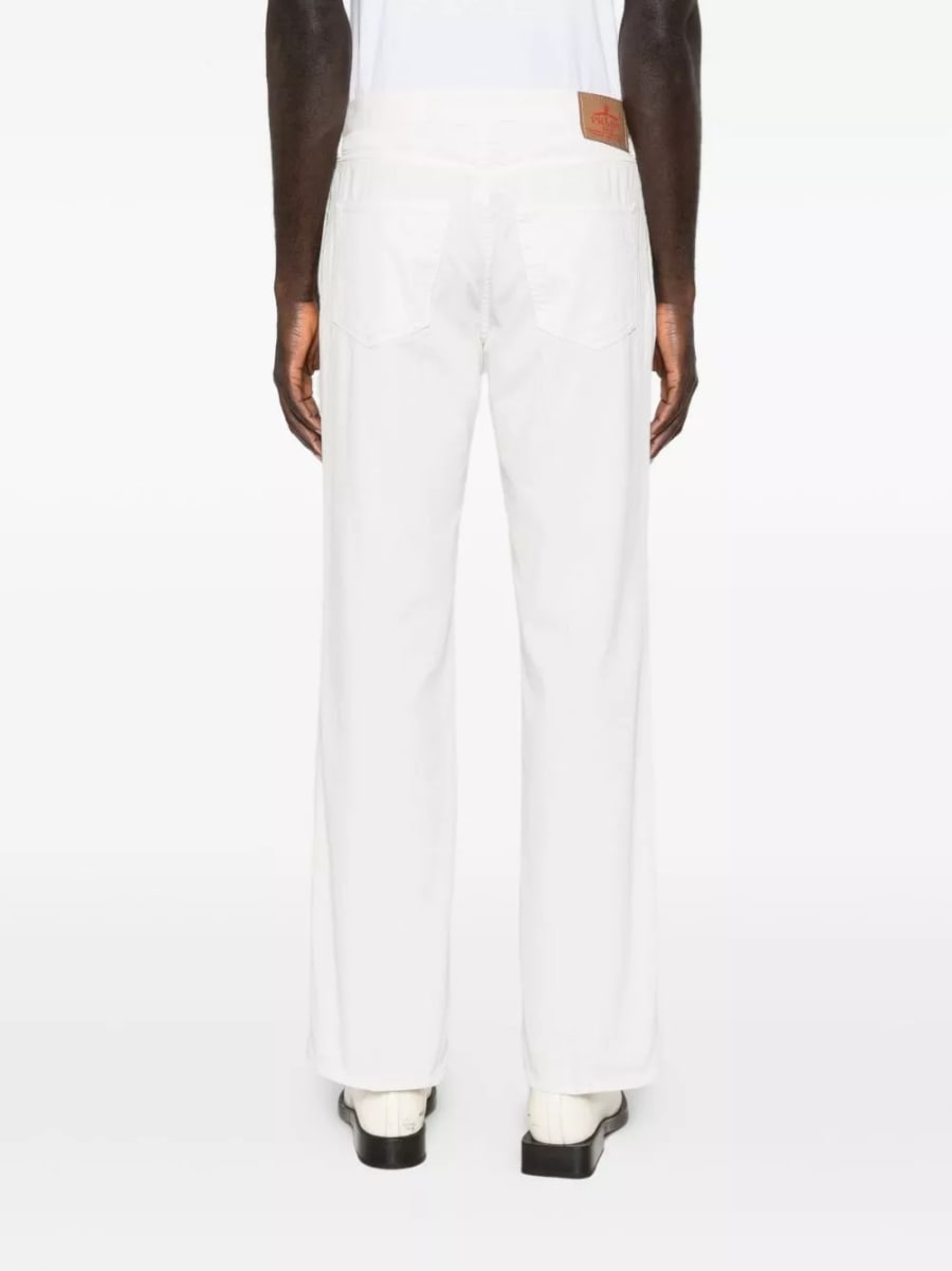 Prada Jeans in cotone denim, view 5