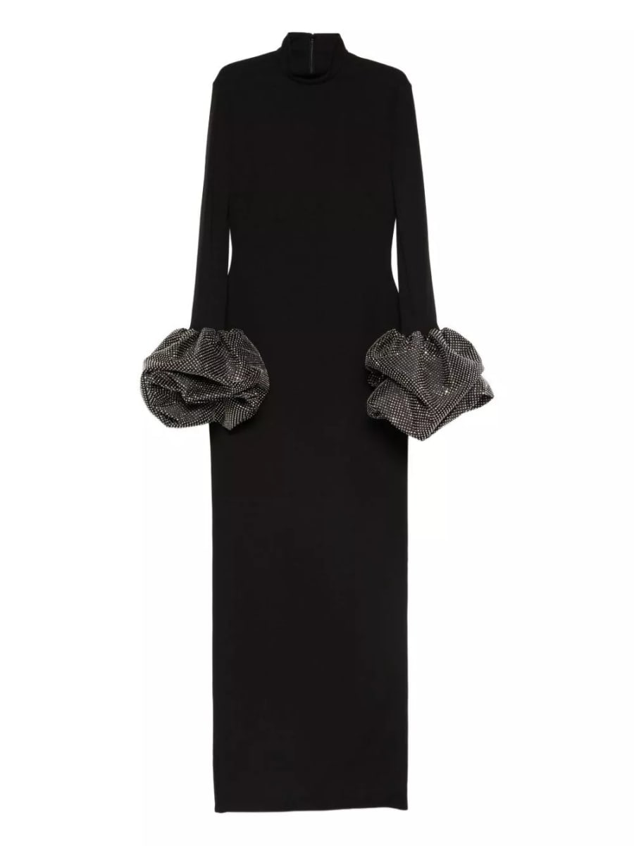 Solace london Viviana abito lungo