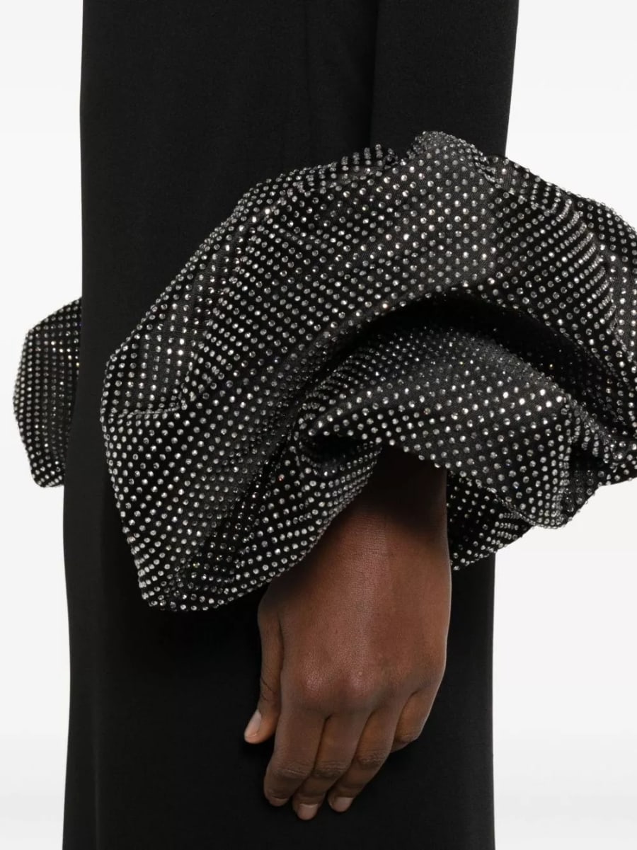 Solace london Viviana abito lungo, view 5