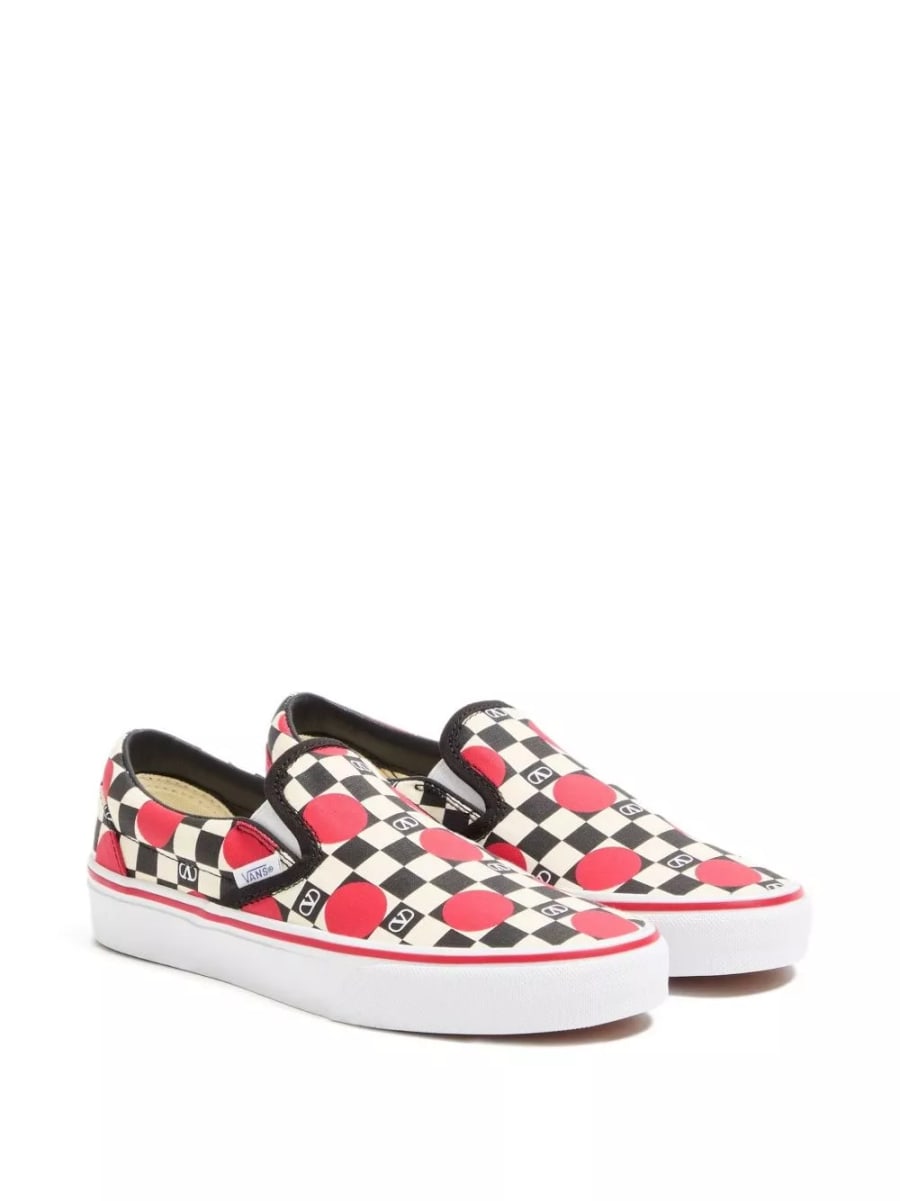 Valentino garavani x vans Valentino Garavani x Vans Slipper, view 3