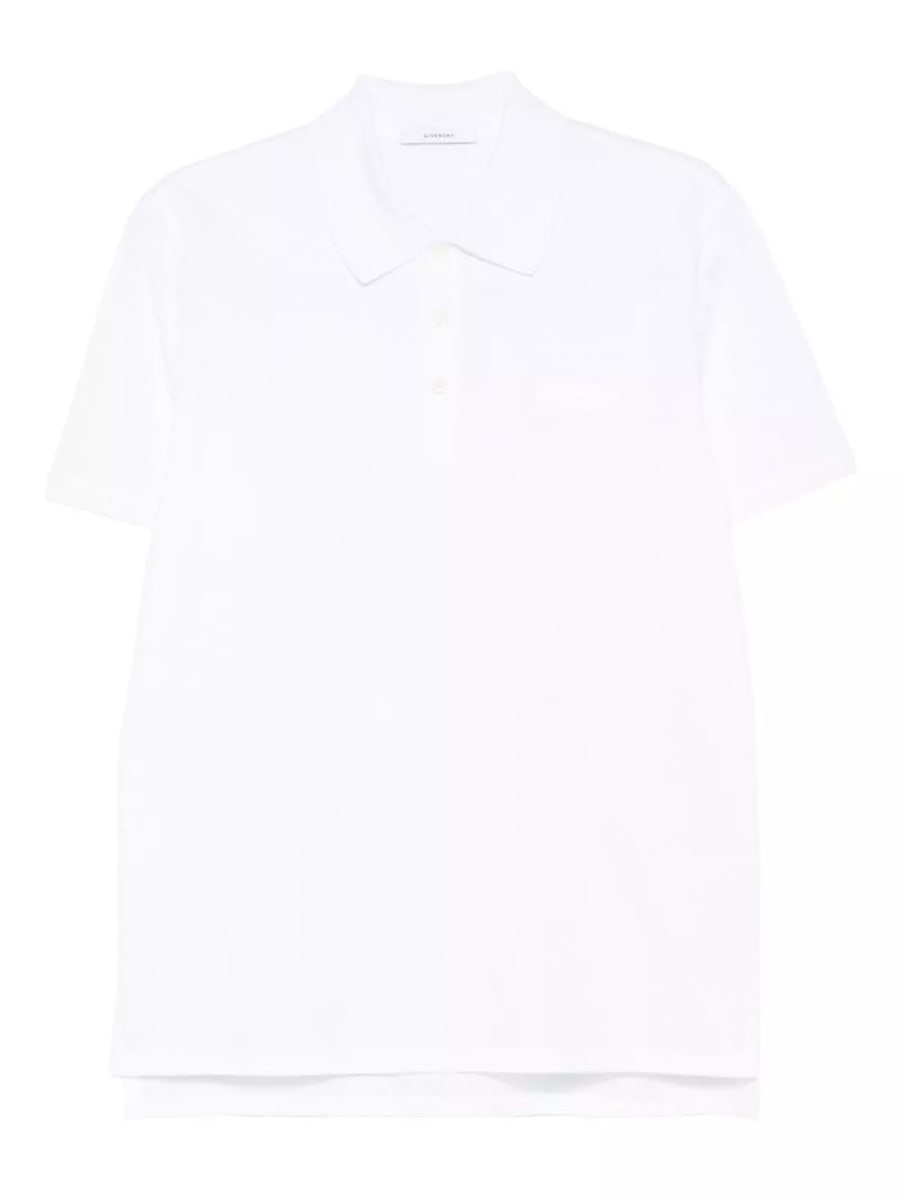 Givenchy la polo in cotone
