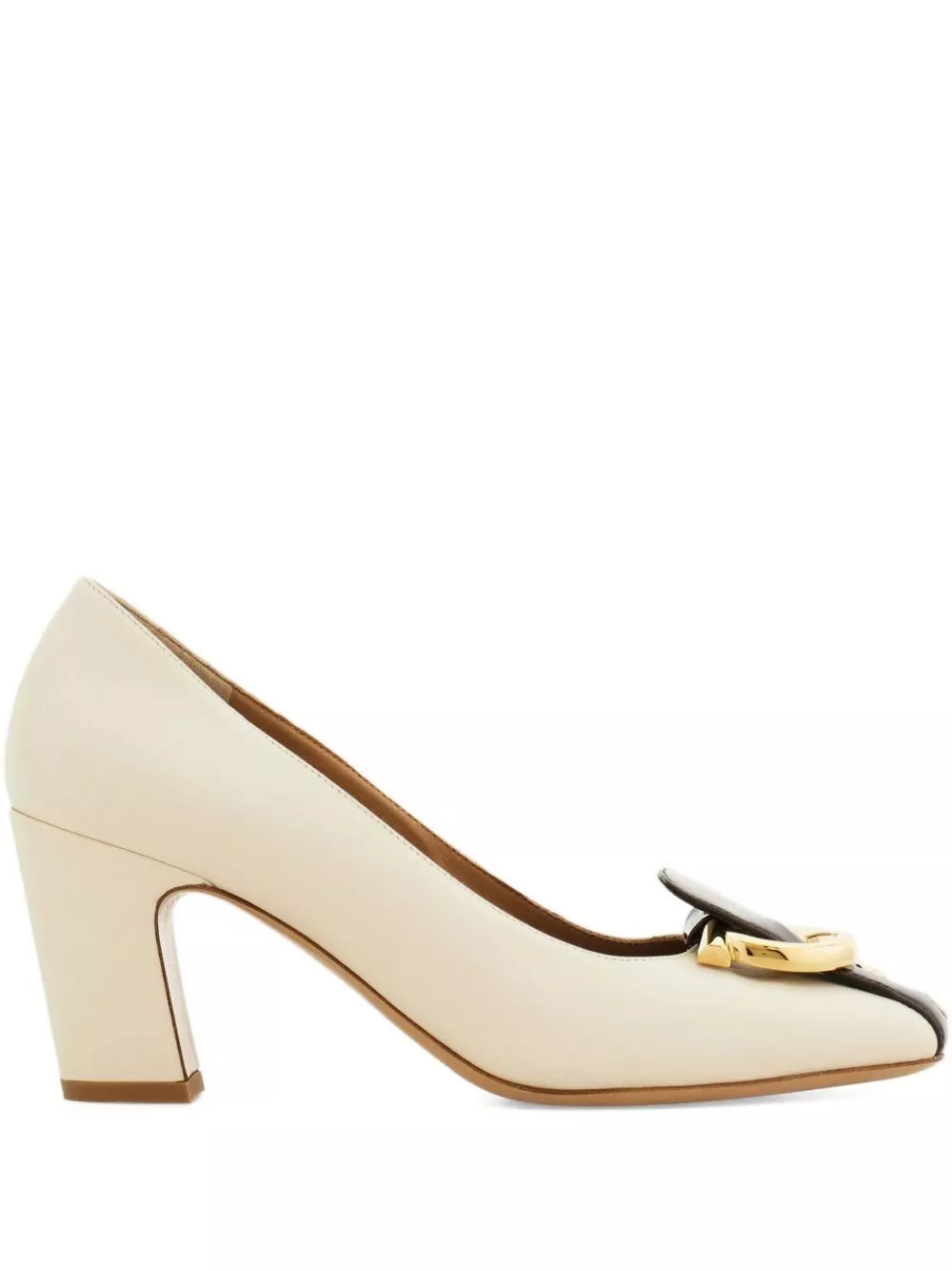 Ferragamo Pumps in pelle
