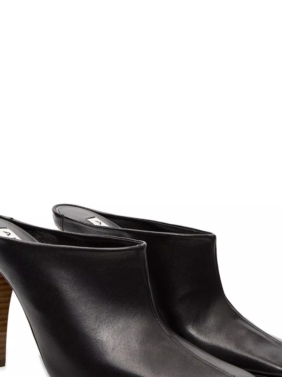 Alaïa Mule in pelle, view 2