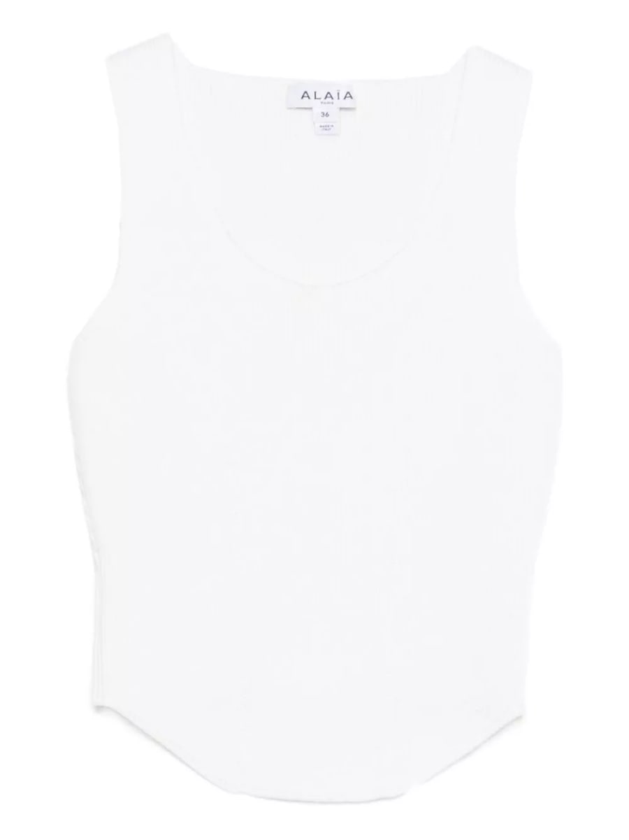 Alaïa Top corsetto