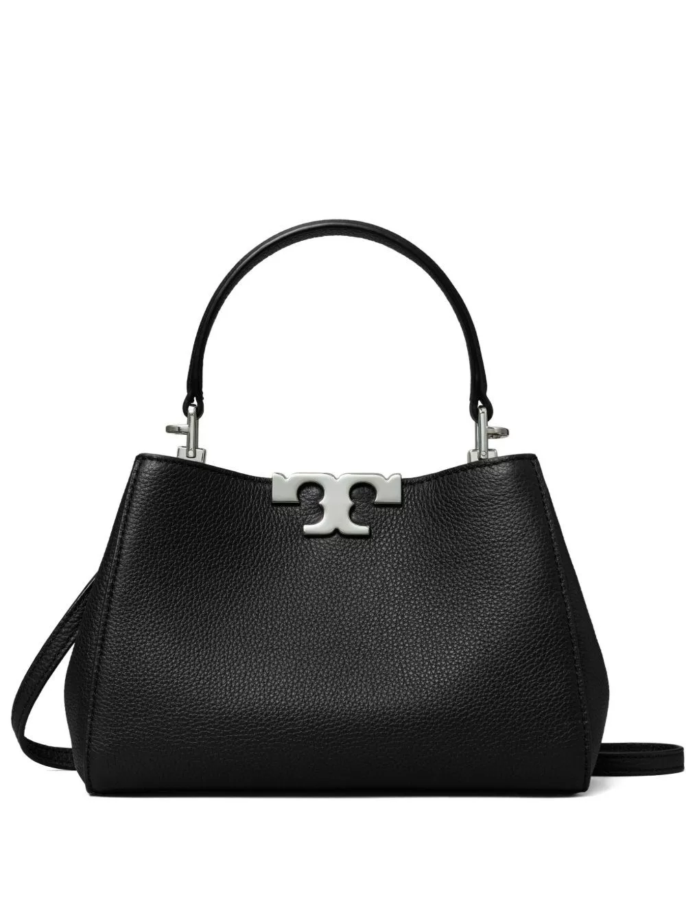 Tory Burch Borsa a mano mini in pelle Eleanor