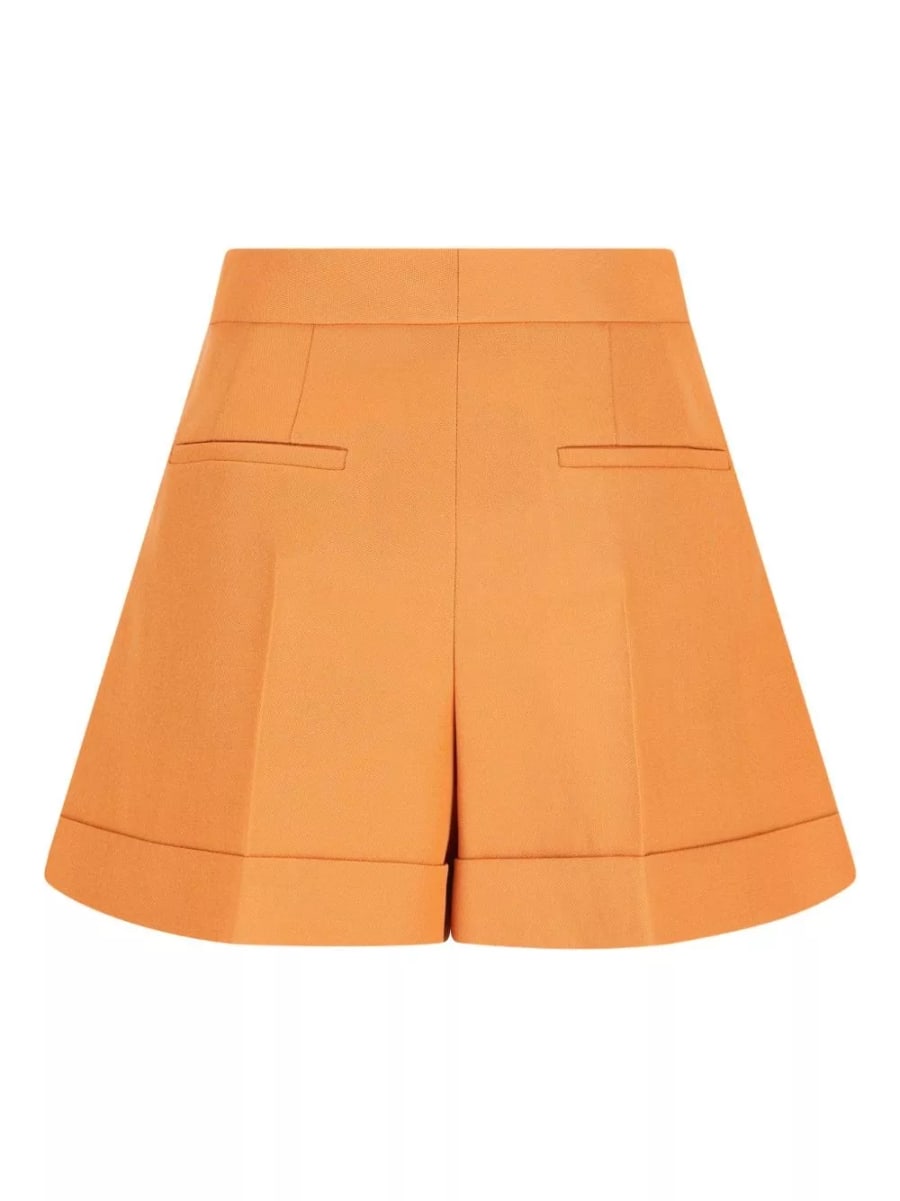 Fendi Shorts in Lana, view 3
