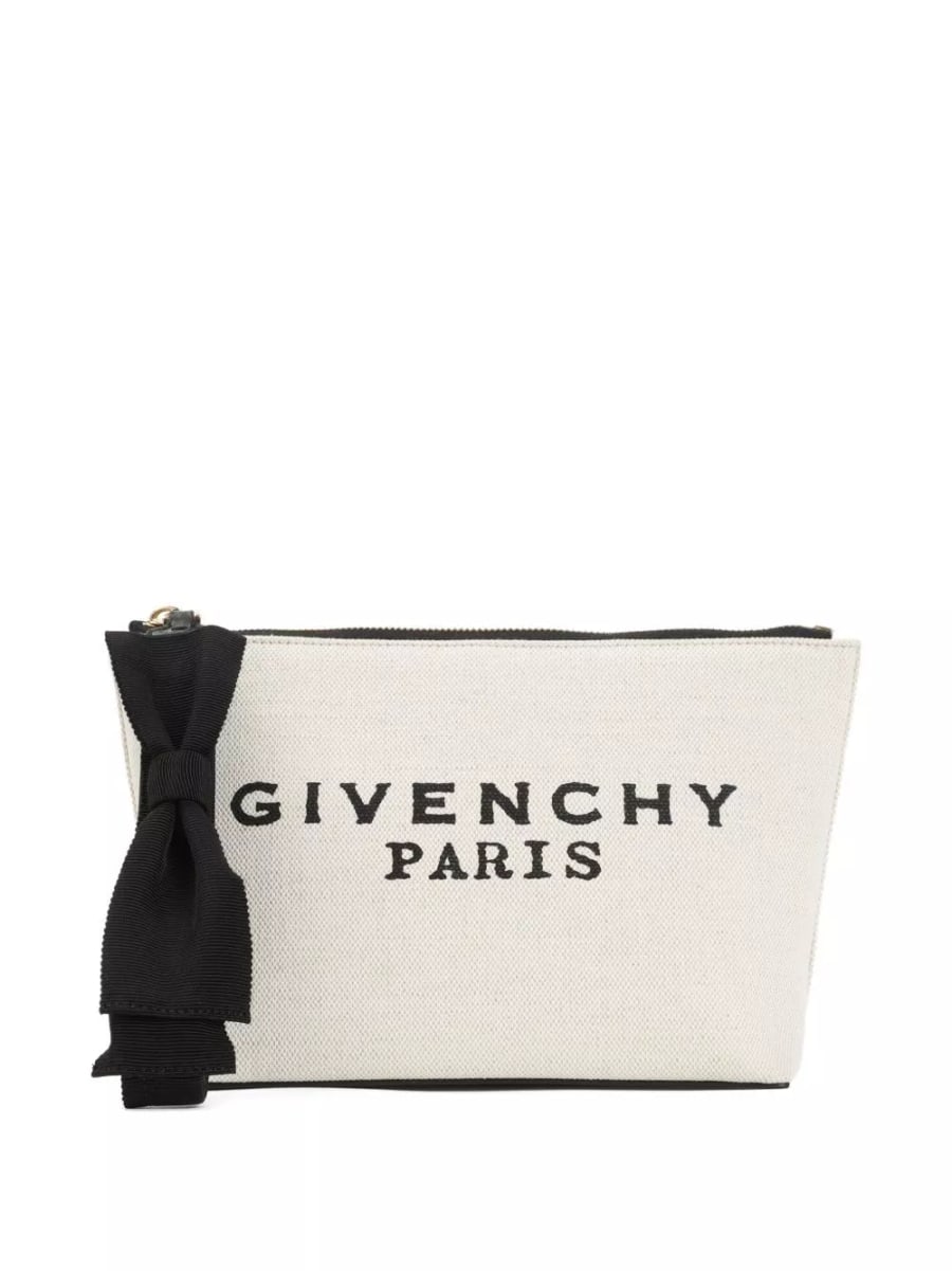 Givenchy Pochette in cotone Lovo