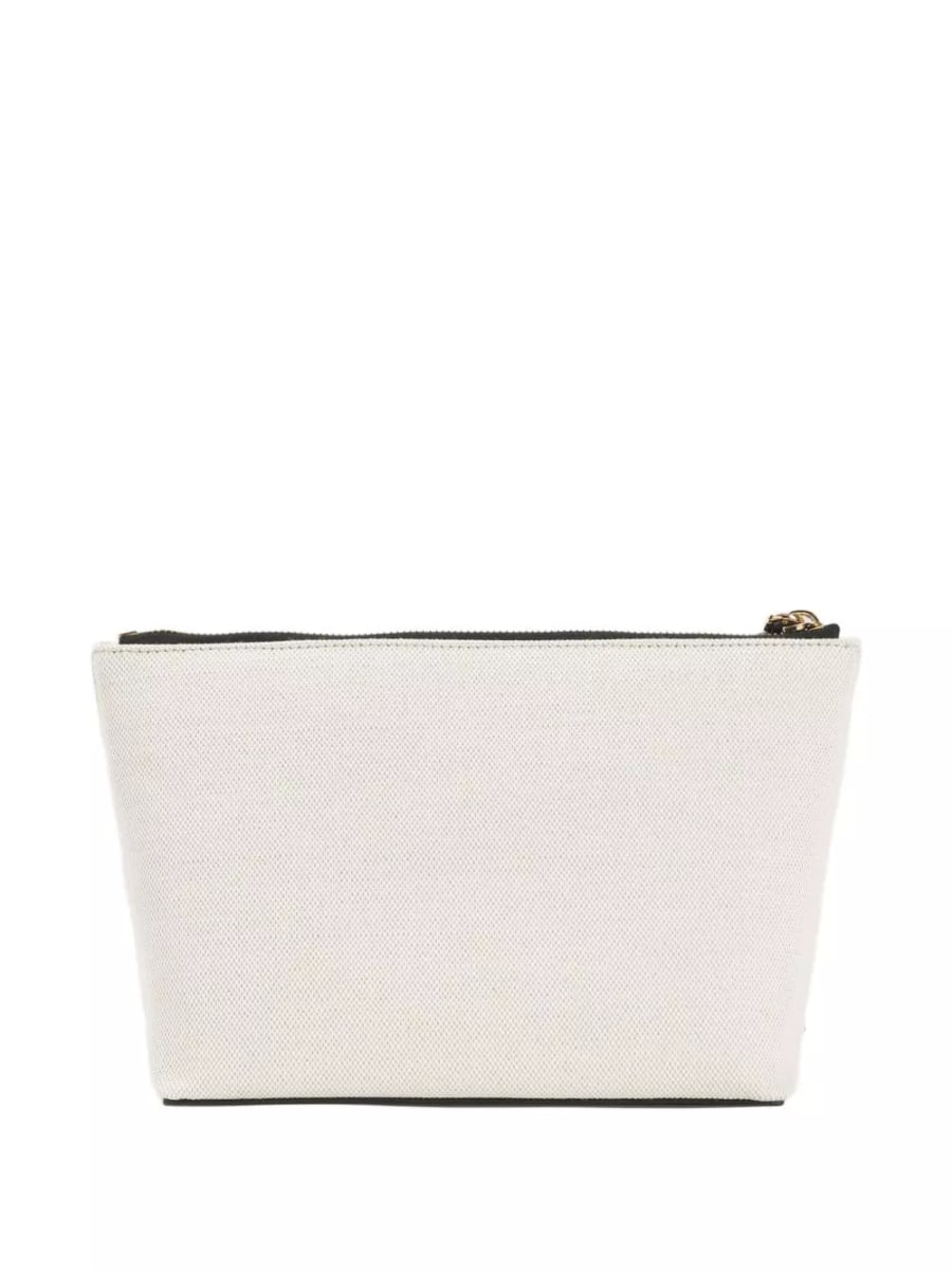Givenchy Pochette in cotone Lovo, view 2
