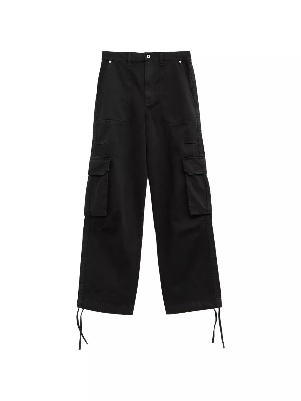 Loewe Pantaloni cargo in cotone