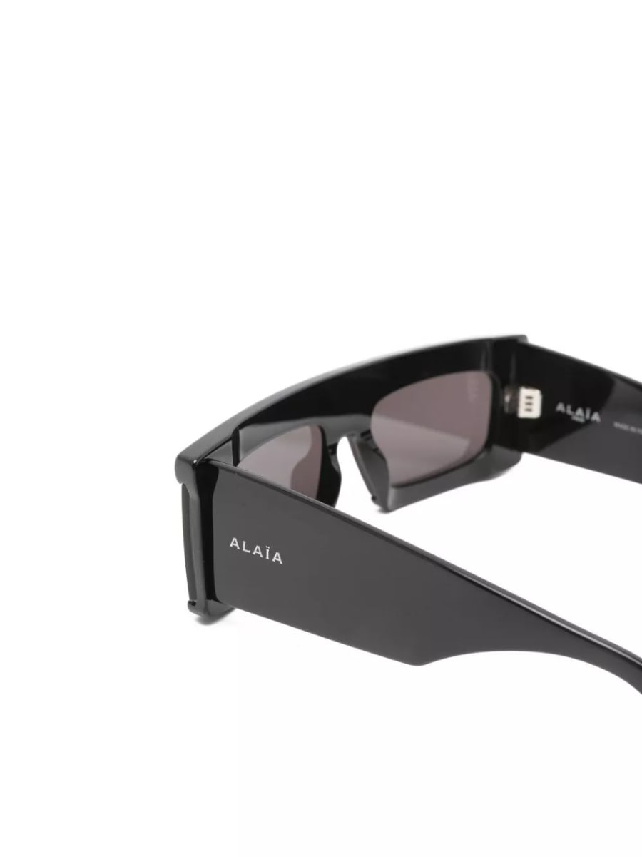Alaïa Occhiali da sole Mask, view 2