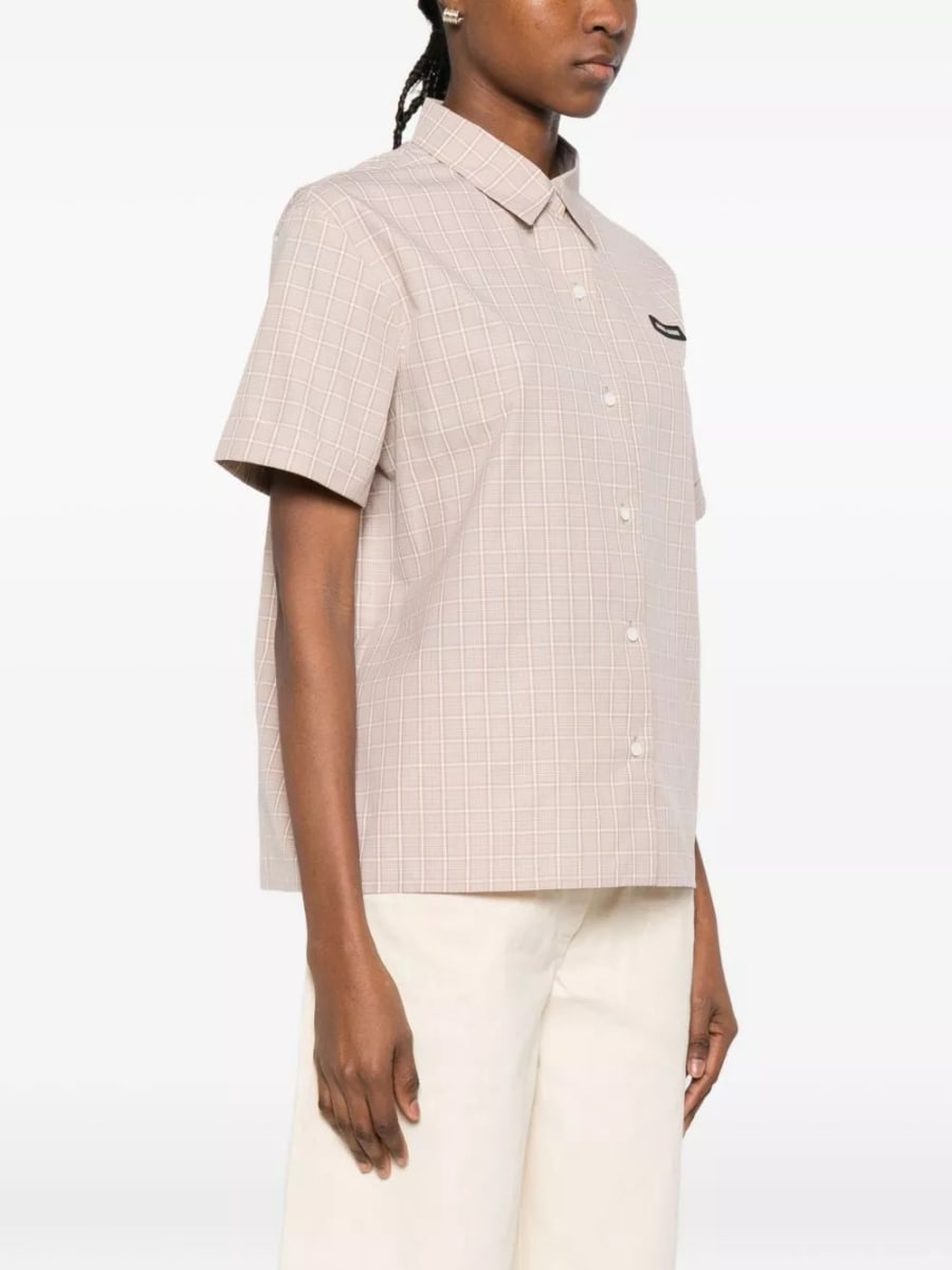 Miu Miu Camicia in cotone, view 2