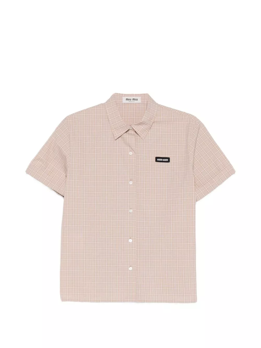 Miu Miu Camicia in cotone