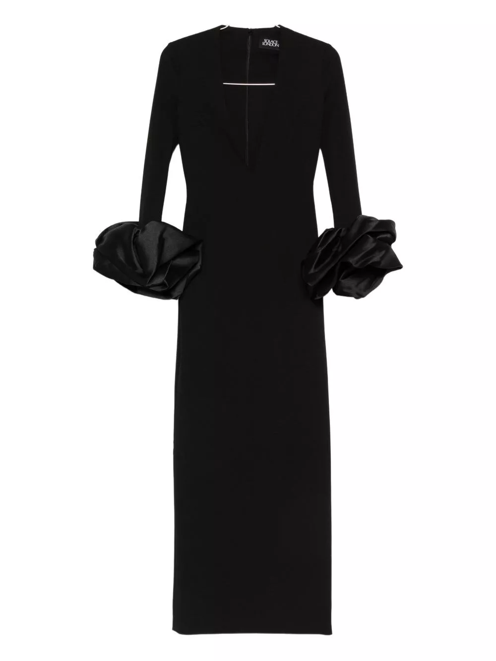 Solace london Abito maxi Valerie
