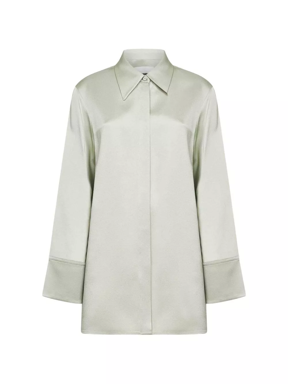 Jil Sander Camicia lunga