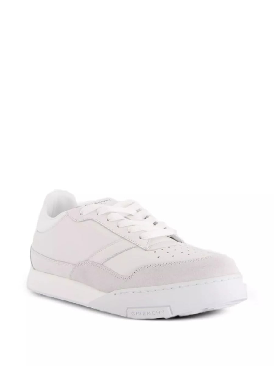 Givenchy Sneaker in pelle Yard, view 2