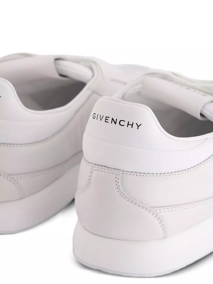 Givenchy Sneaker in pelle Yard, view 5