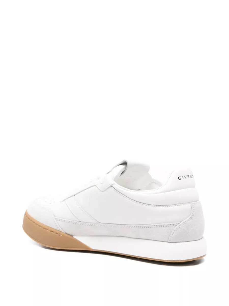 Givenchy Sneakers in pelle Yard, view 3