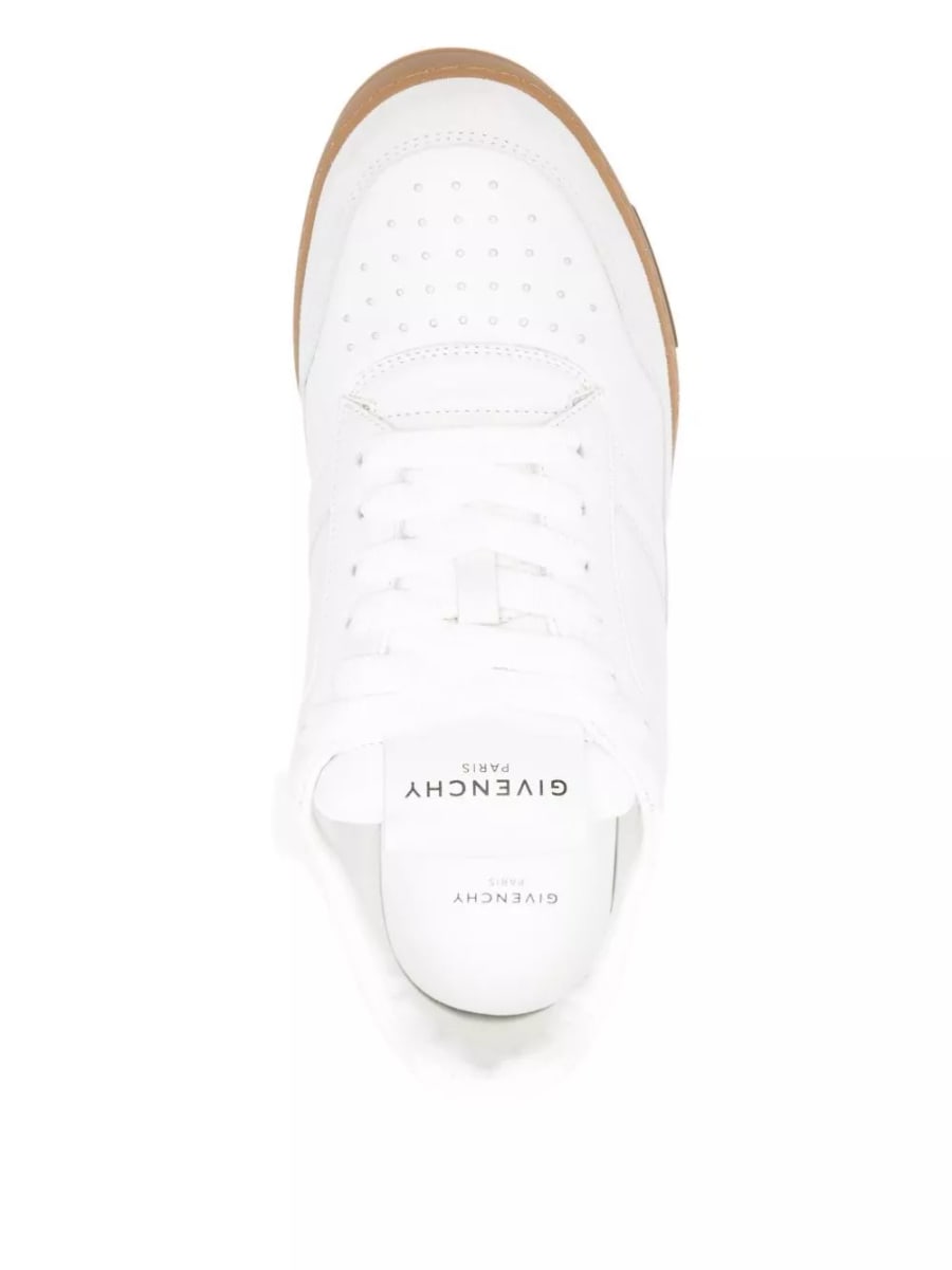 Givenchy Sneakers in pelle Yard, view 4