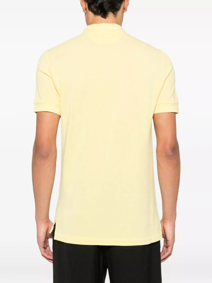 Tom Ford la polo in misto cotone, view 4