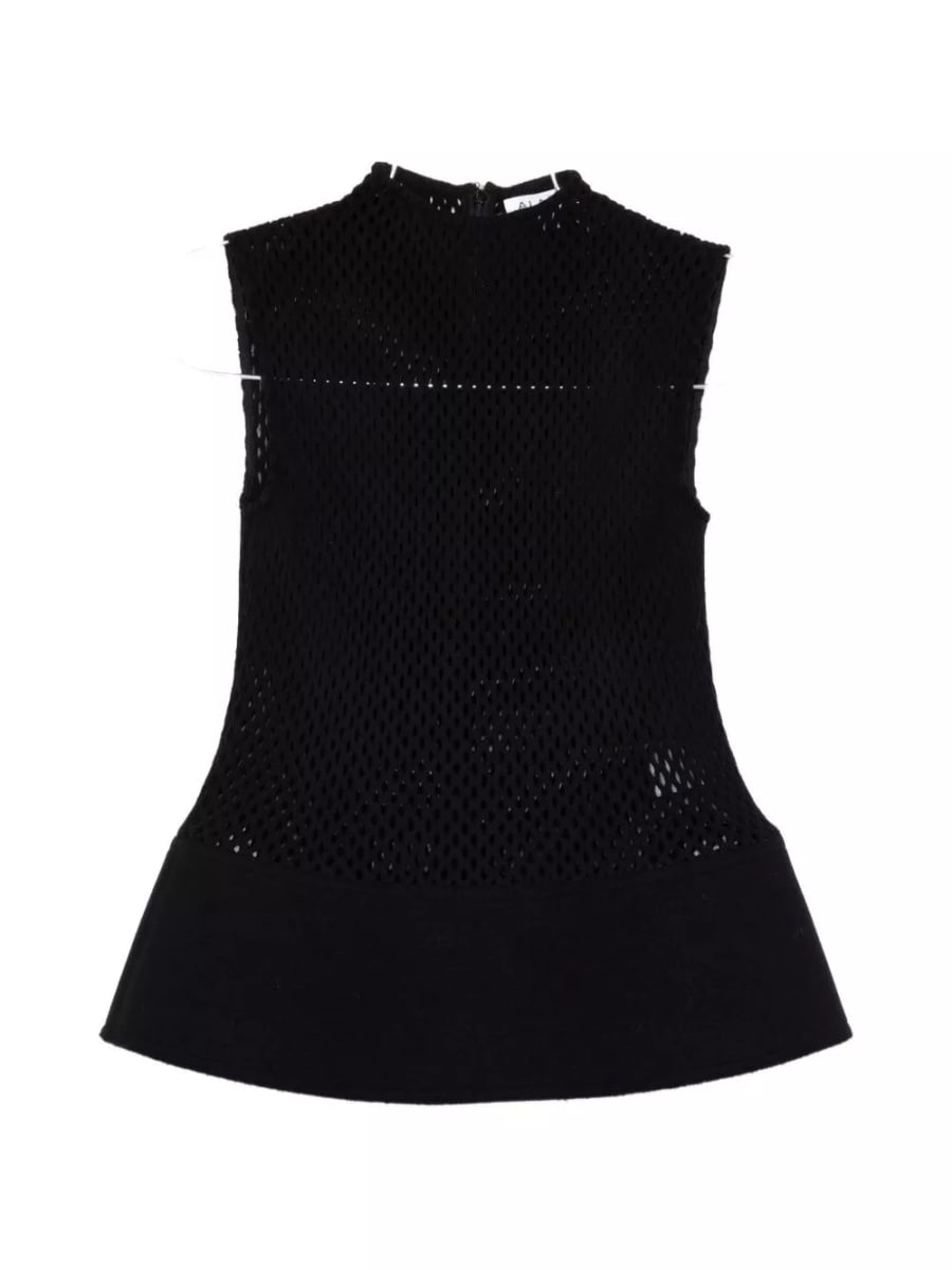 Alaïa Top con volant