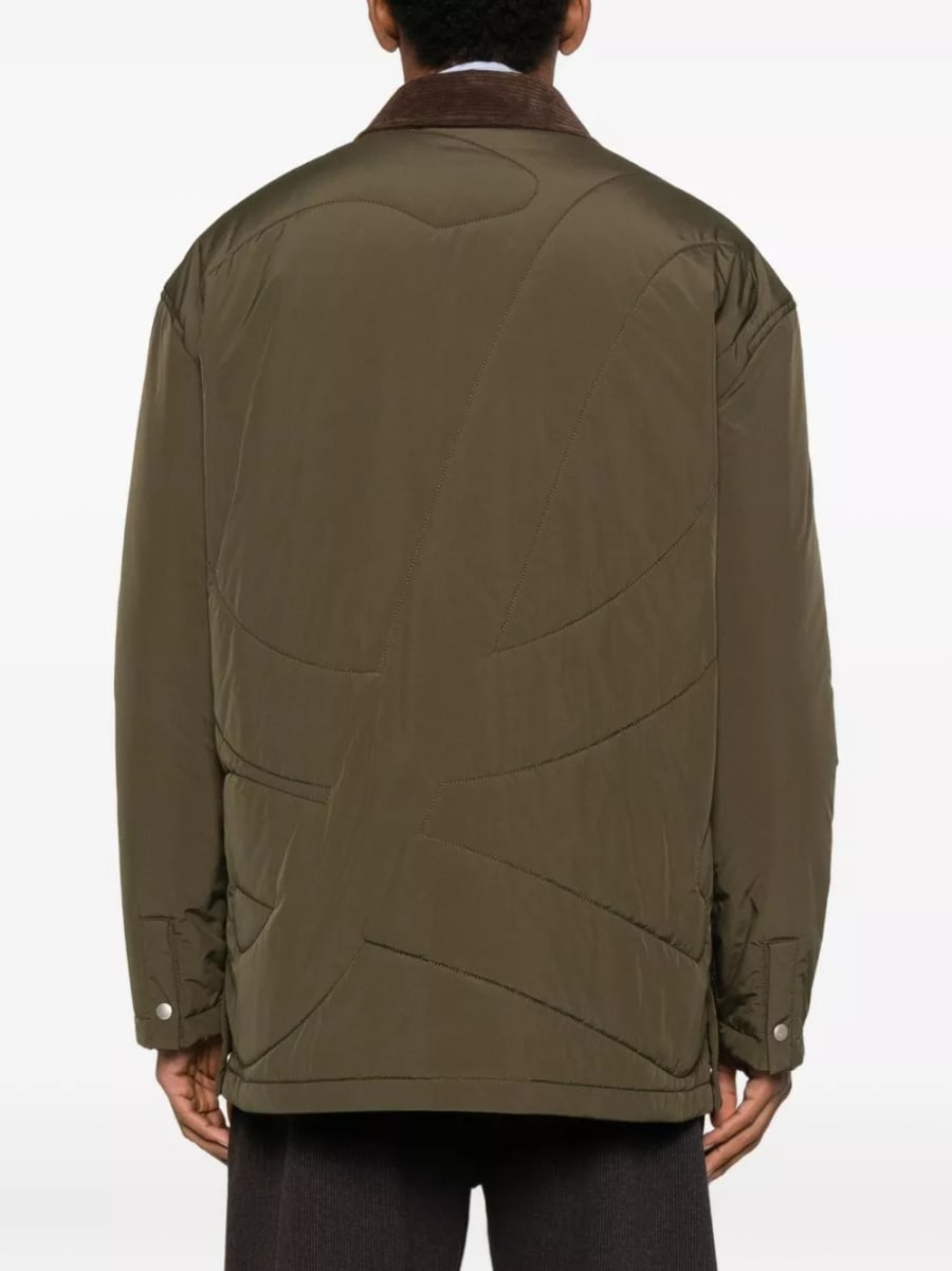Loewe Padded overshirt, view 5