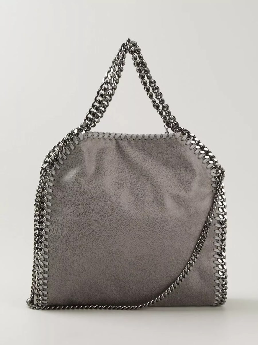Stella McCartney Falabella mini tote, view 3