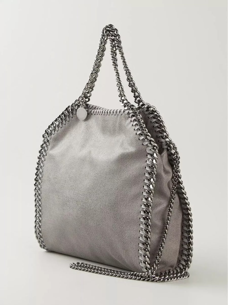 Stella McCartney Falabella mini tote, view 4
