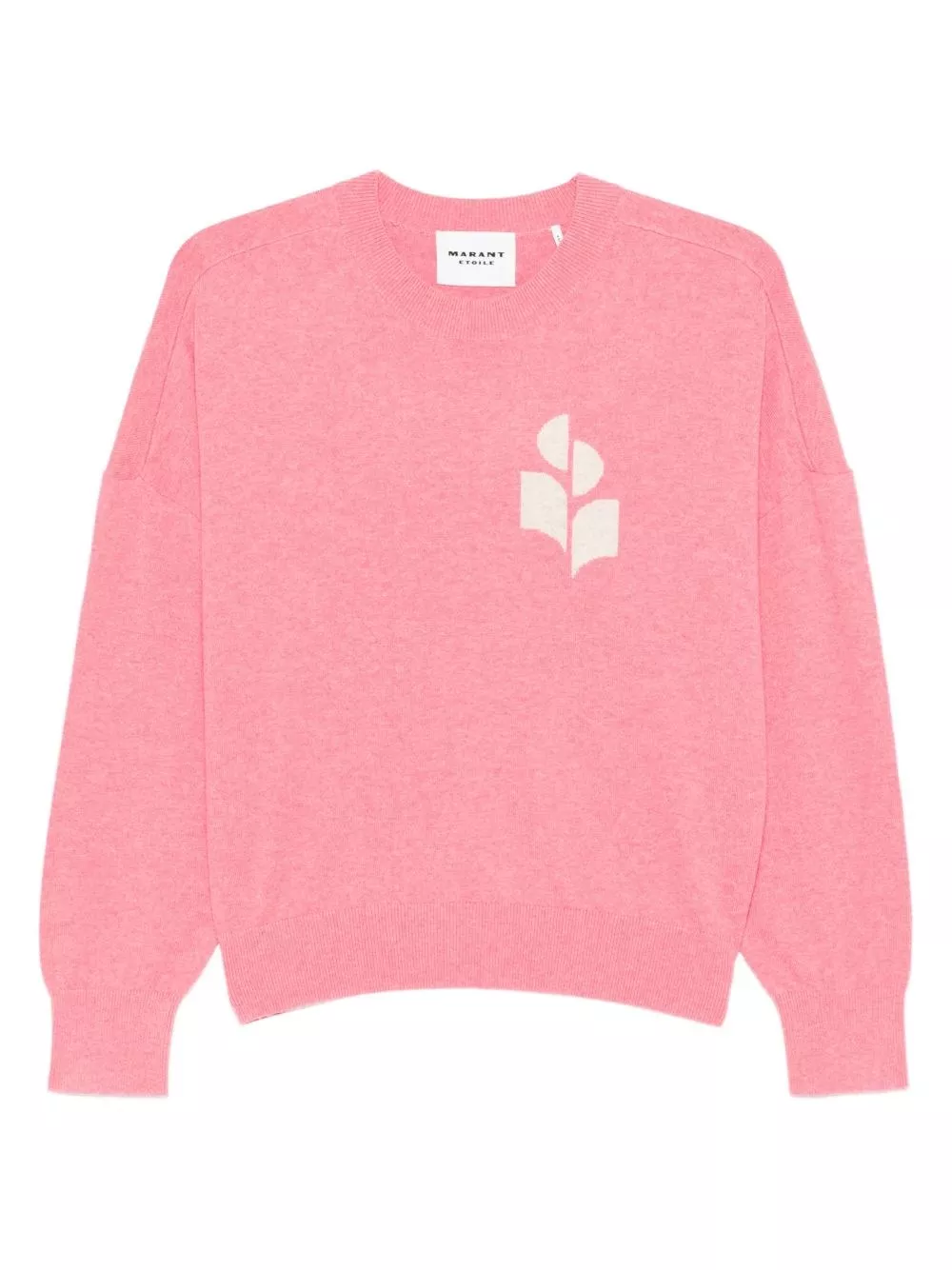 Marant etoile Maglione in cotone e lana Marisans