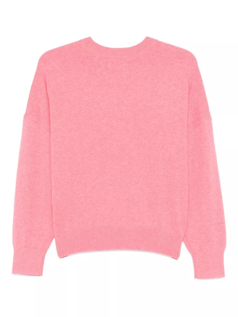 Marant etoile Maglione in cotone e lana Marisans, view 2