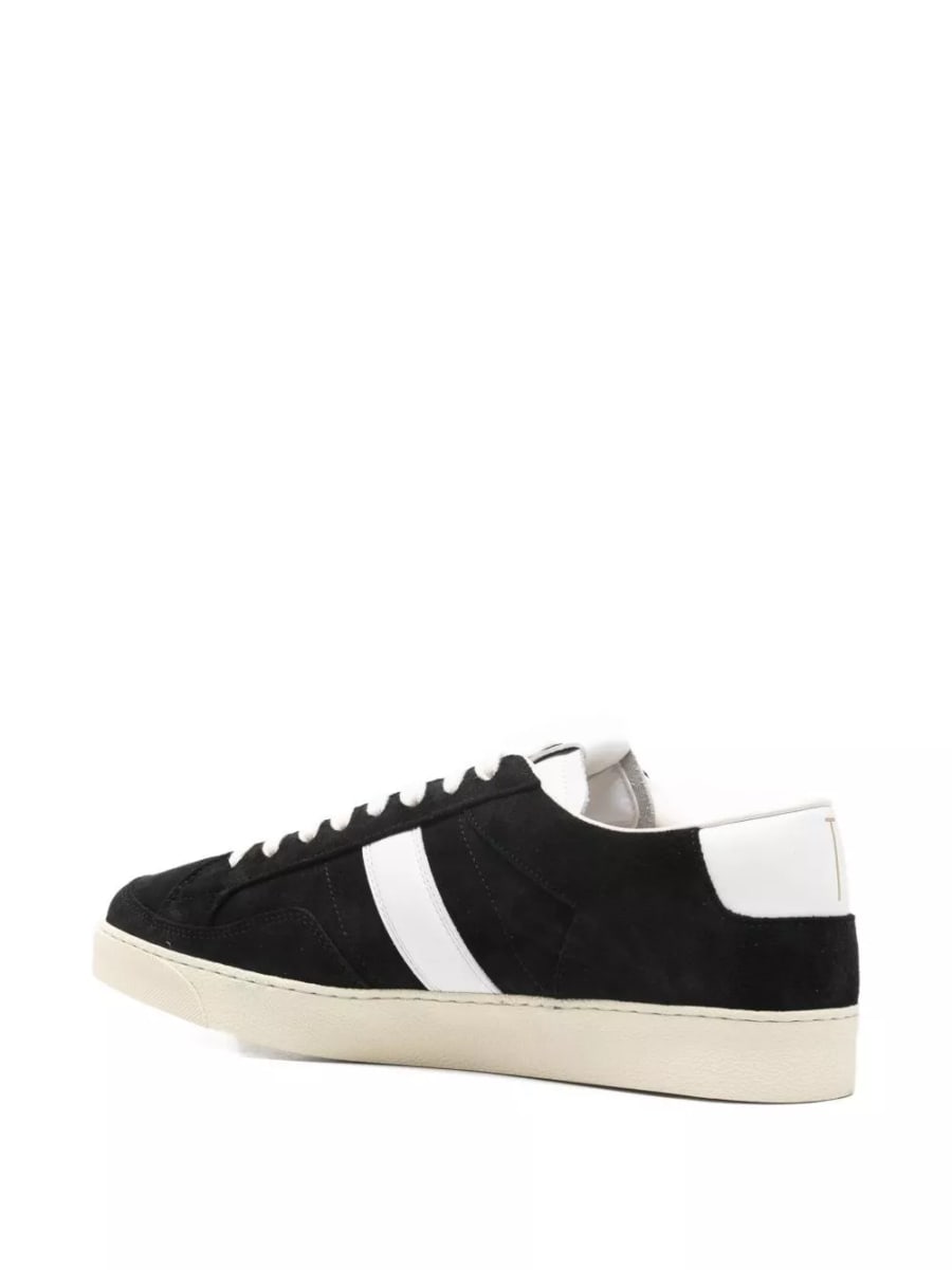 Tom Ford Sneakers in pelle, view 3