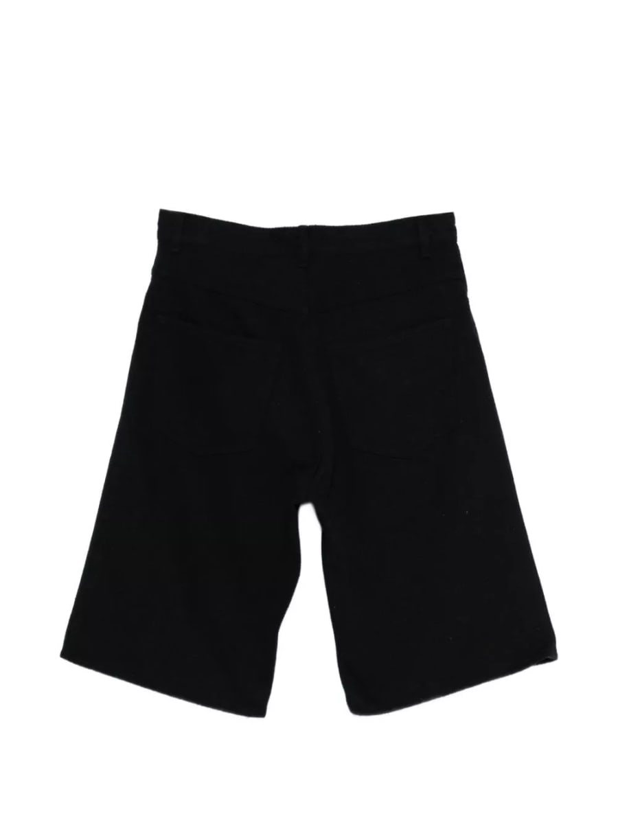 Auralee Shorts in seta, view 2