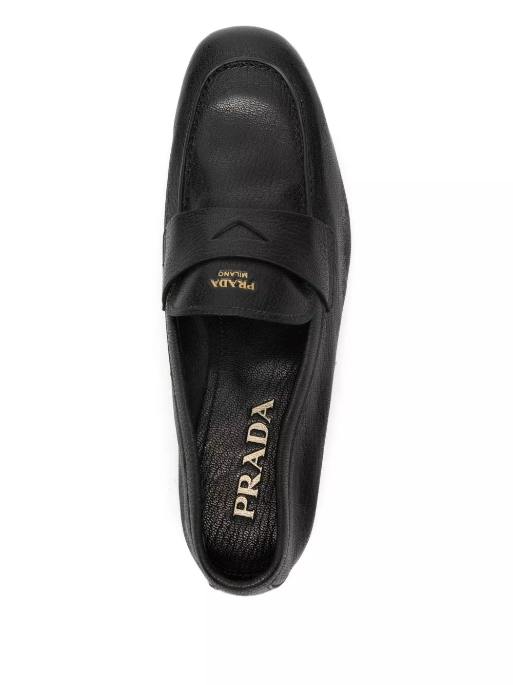 Prada Mocassini in pelle