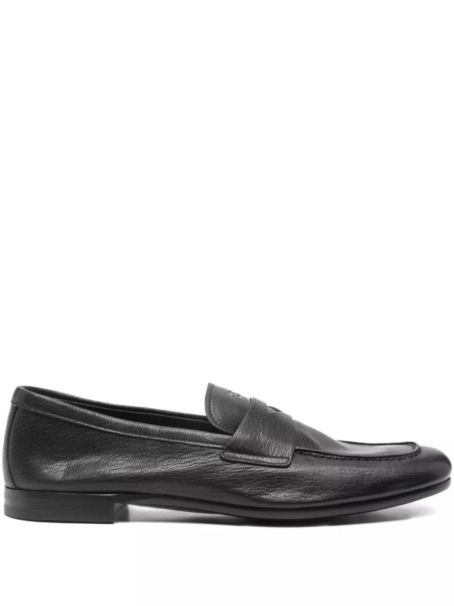 Prada Mocassini in pelle