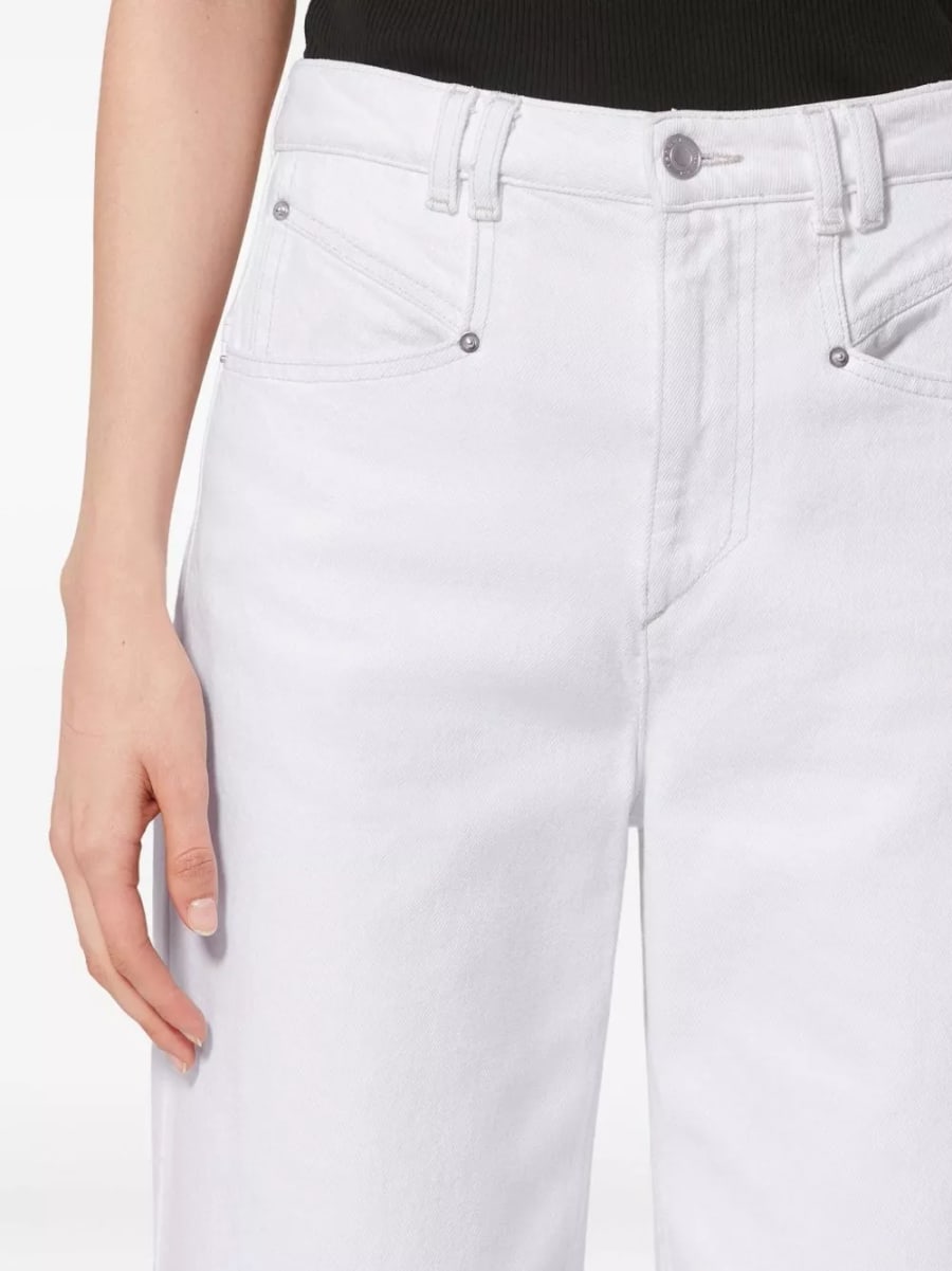 Isabel Marant Jeans Lemony, view 2