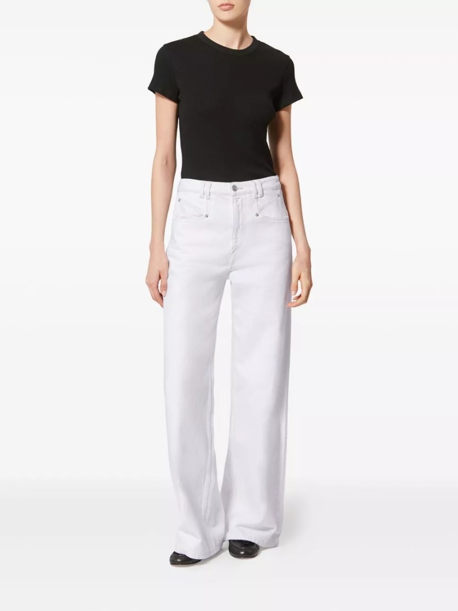 Isabel Marant Jeans Lemony, view 3