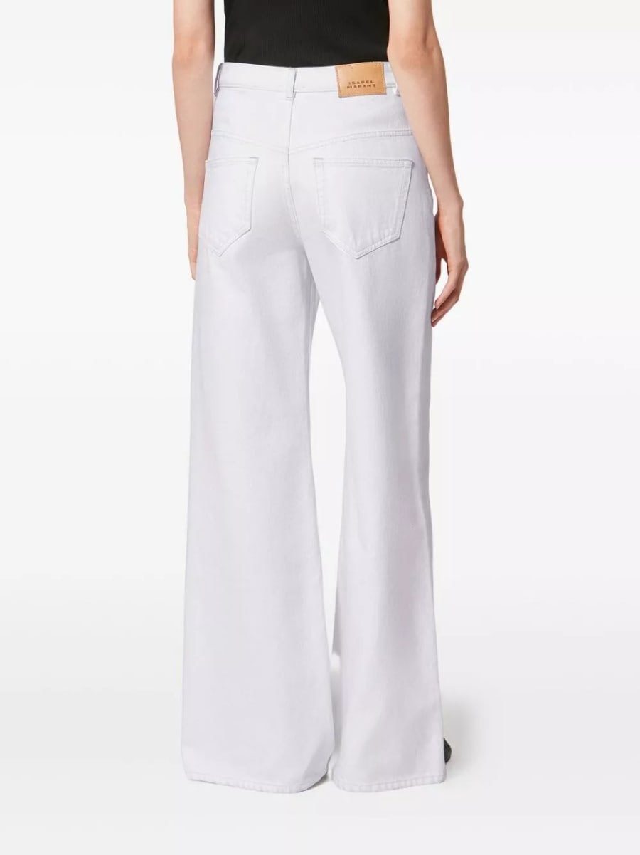 Isabel Marant Jeans Lemony, view 4
