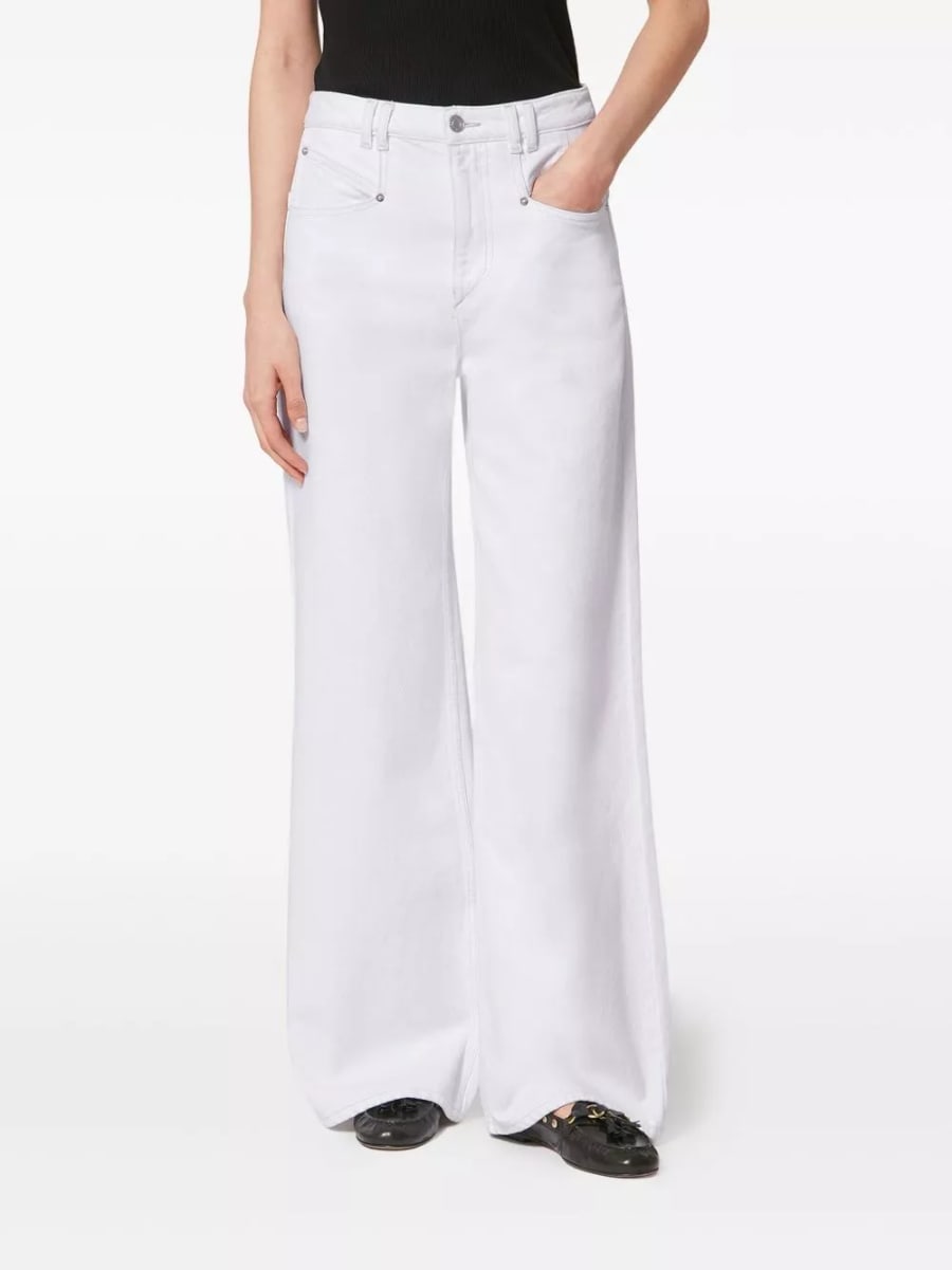 Isabel Marant Jeans Lemony, view 5
