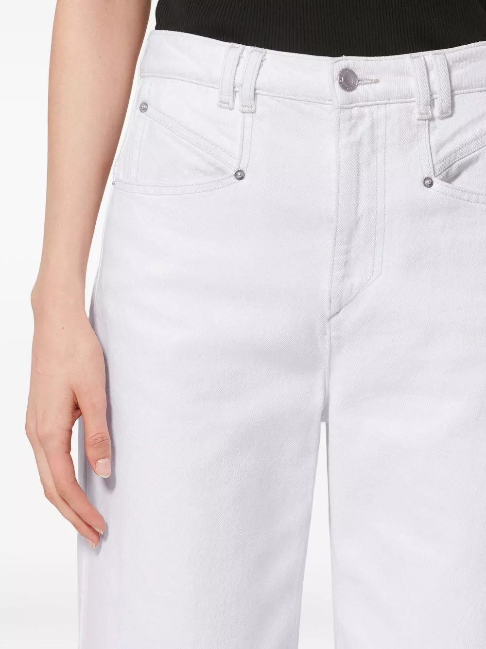 Isabel Marant Jeans Lemony, view 2