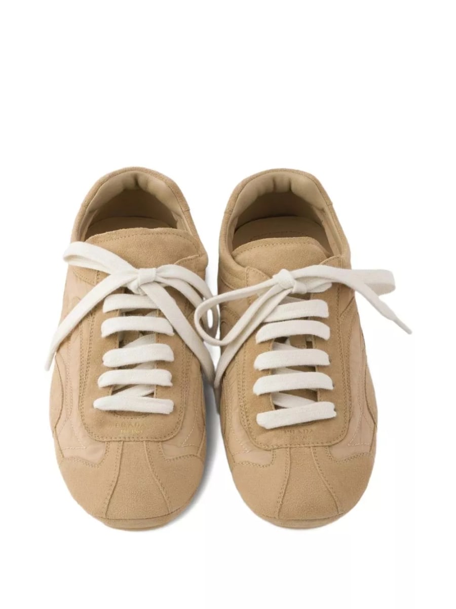 Prada Sneakers Montecarlo Re-edition 2005, view 2