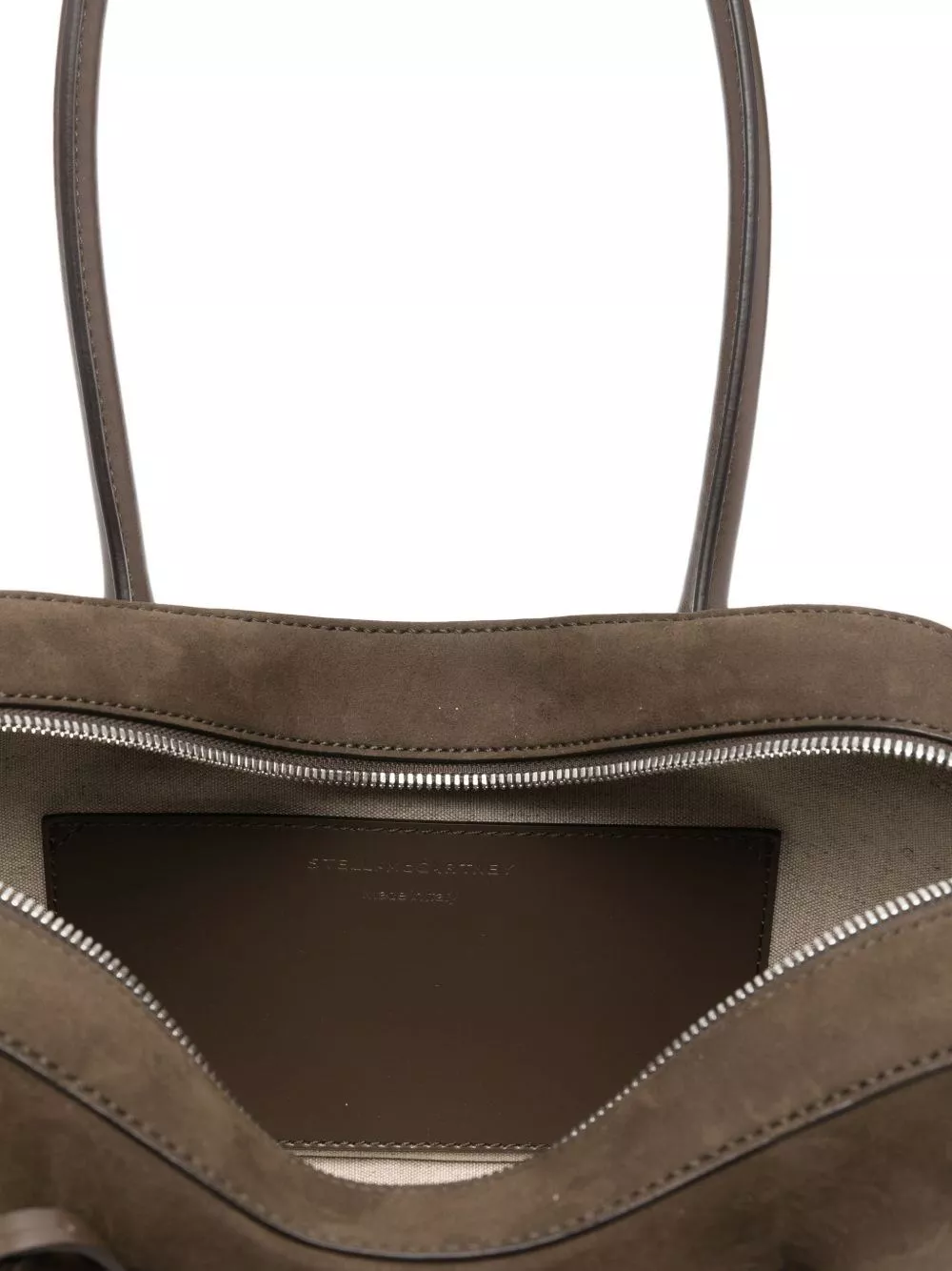 Stella McCartney Borsa a spalla media Stella Ryder, view 2