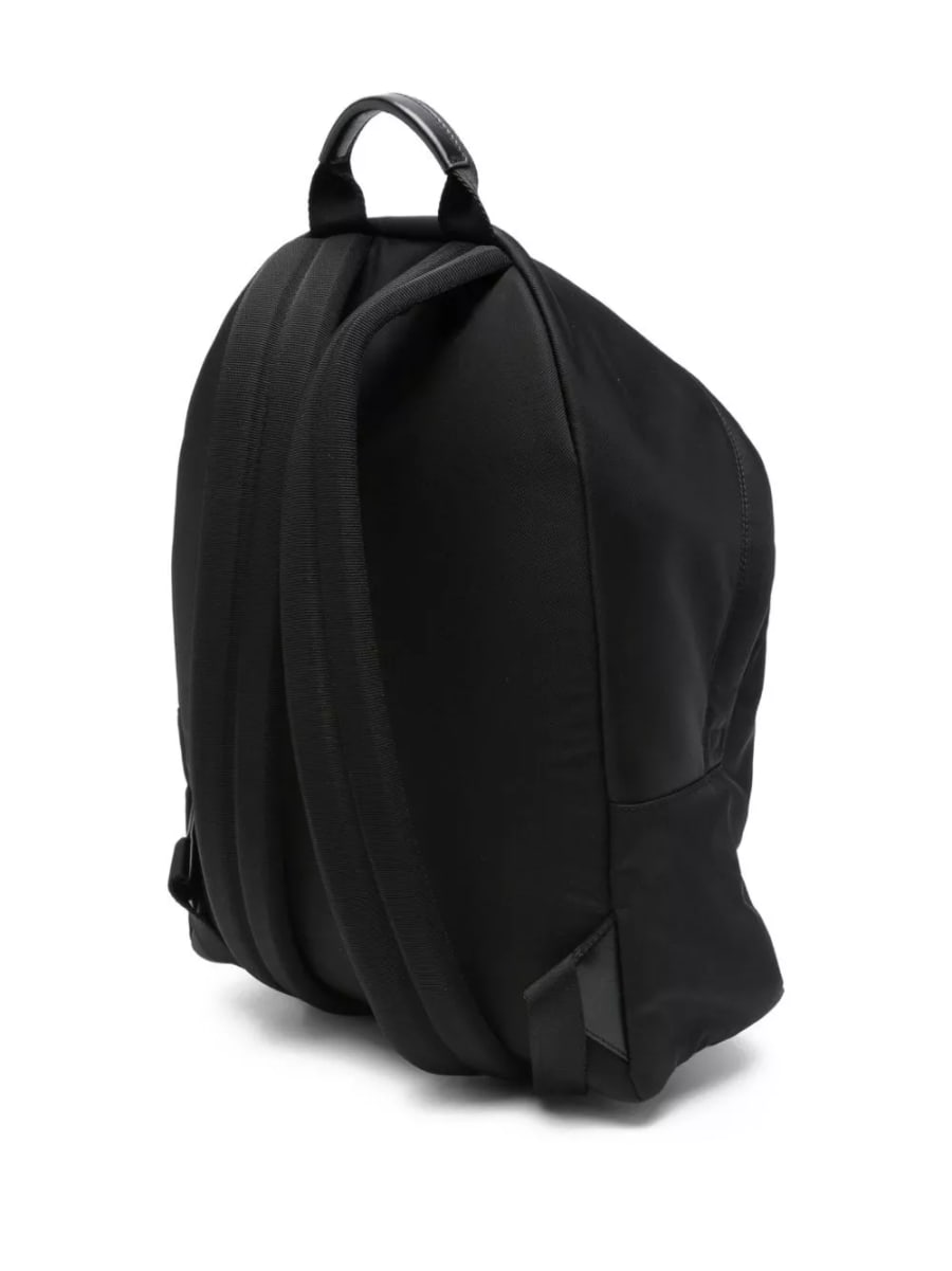 Givenchy Zaino in nylon essenziale, view 5